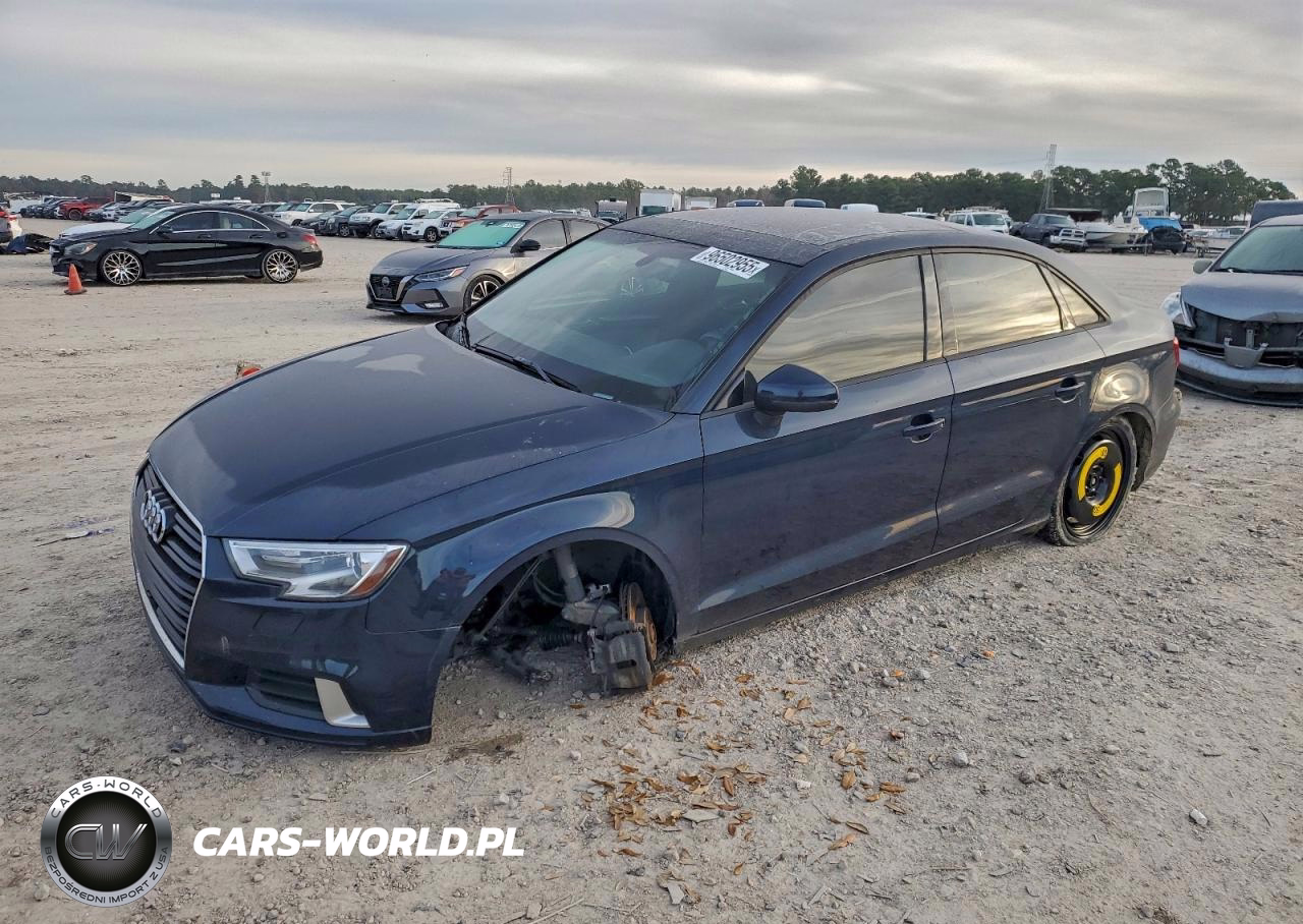 2017 Audi A3 Premium