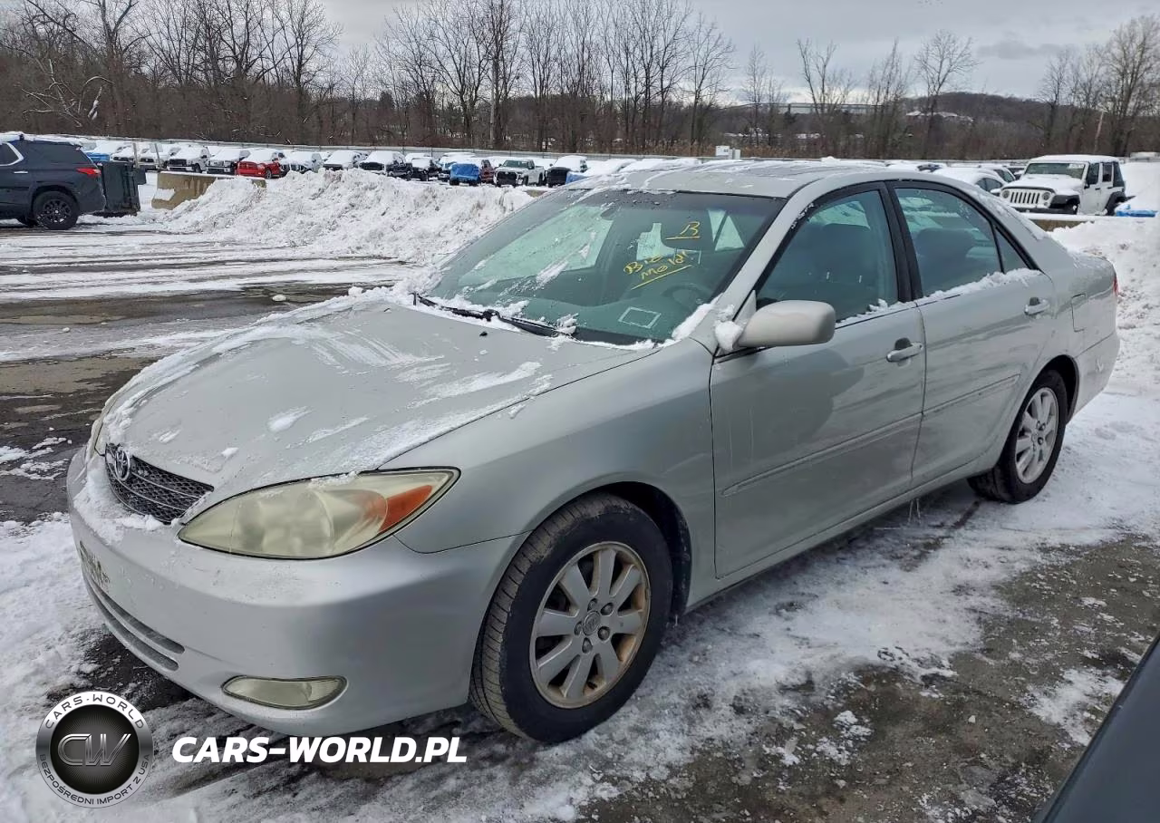 2003 Toyota Camry – zdjęcie 1 z 12
