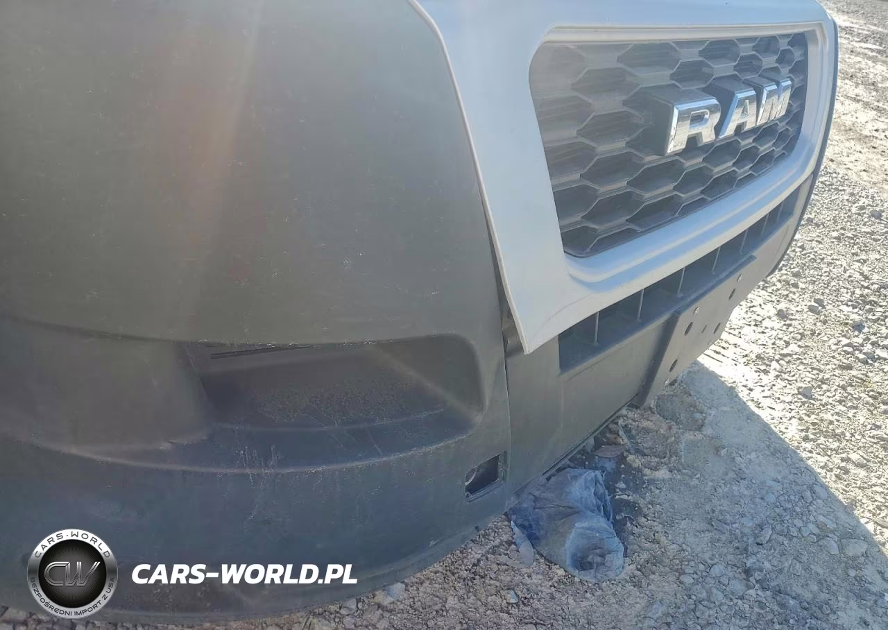 2021 Ram Promaster 3500 Delivery Van VIN:3C6MRVJG3ME586942 - 9