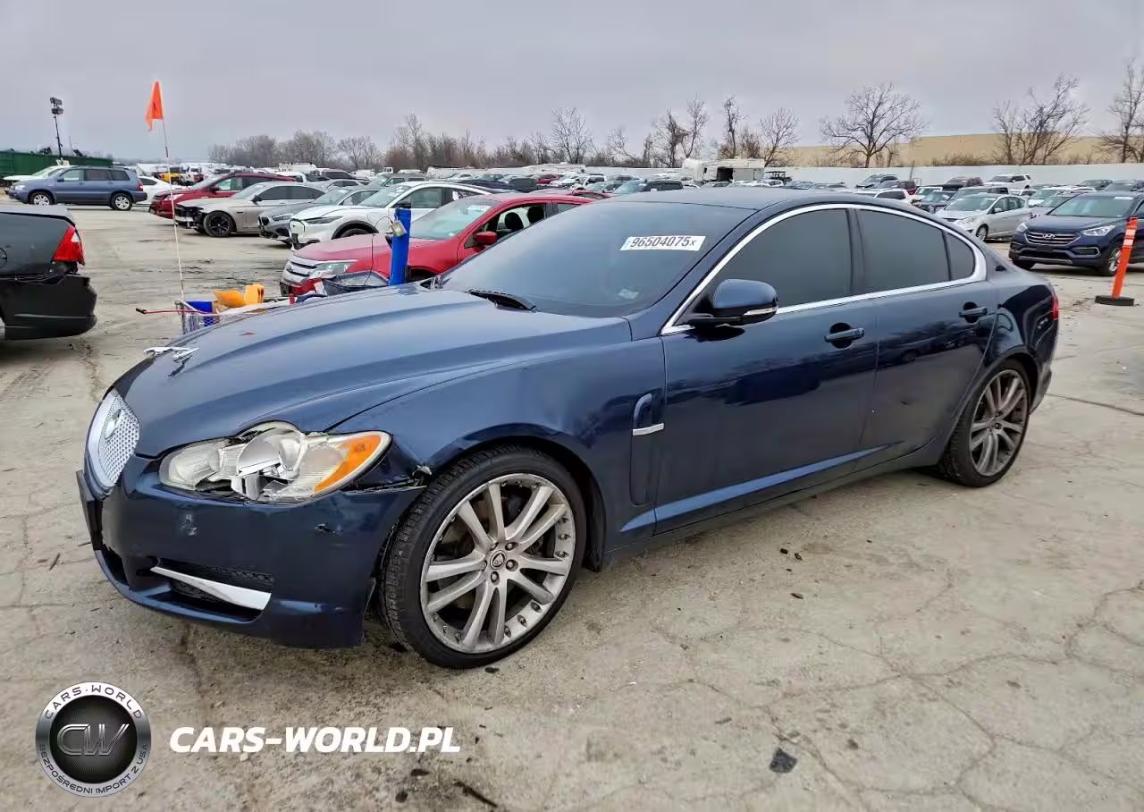 2011 Jaguar Xf Premium