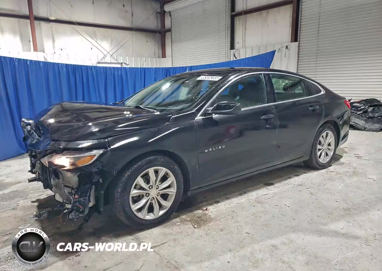 2024 Chevrolet Malibu Lt