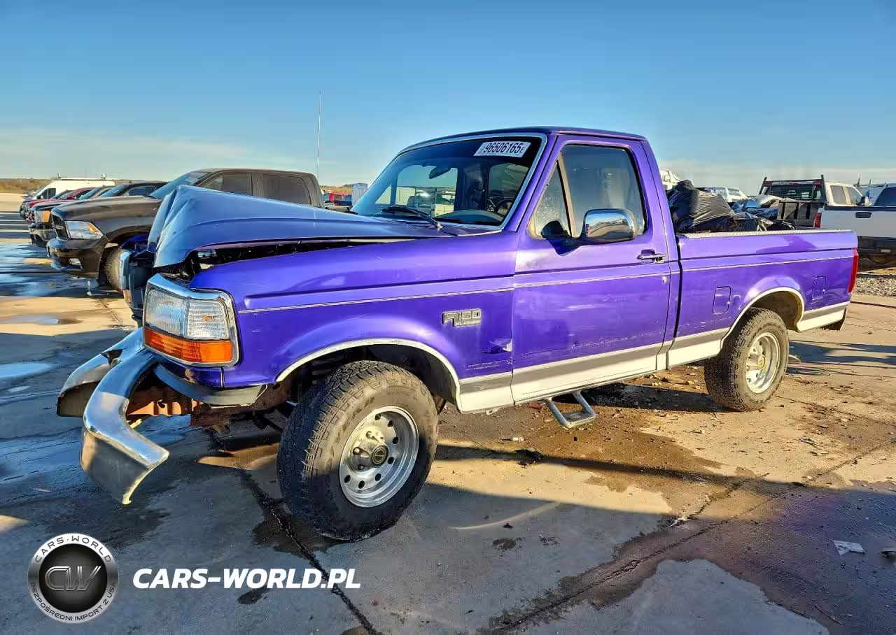 1995 Ford F150