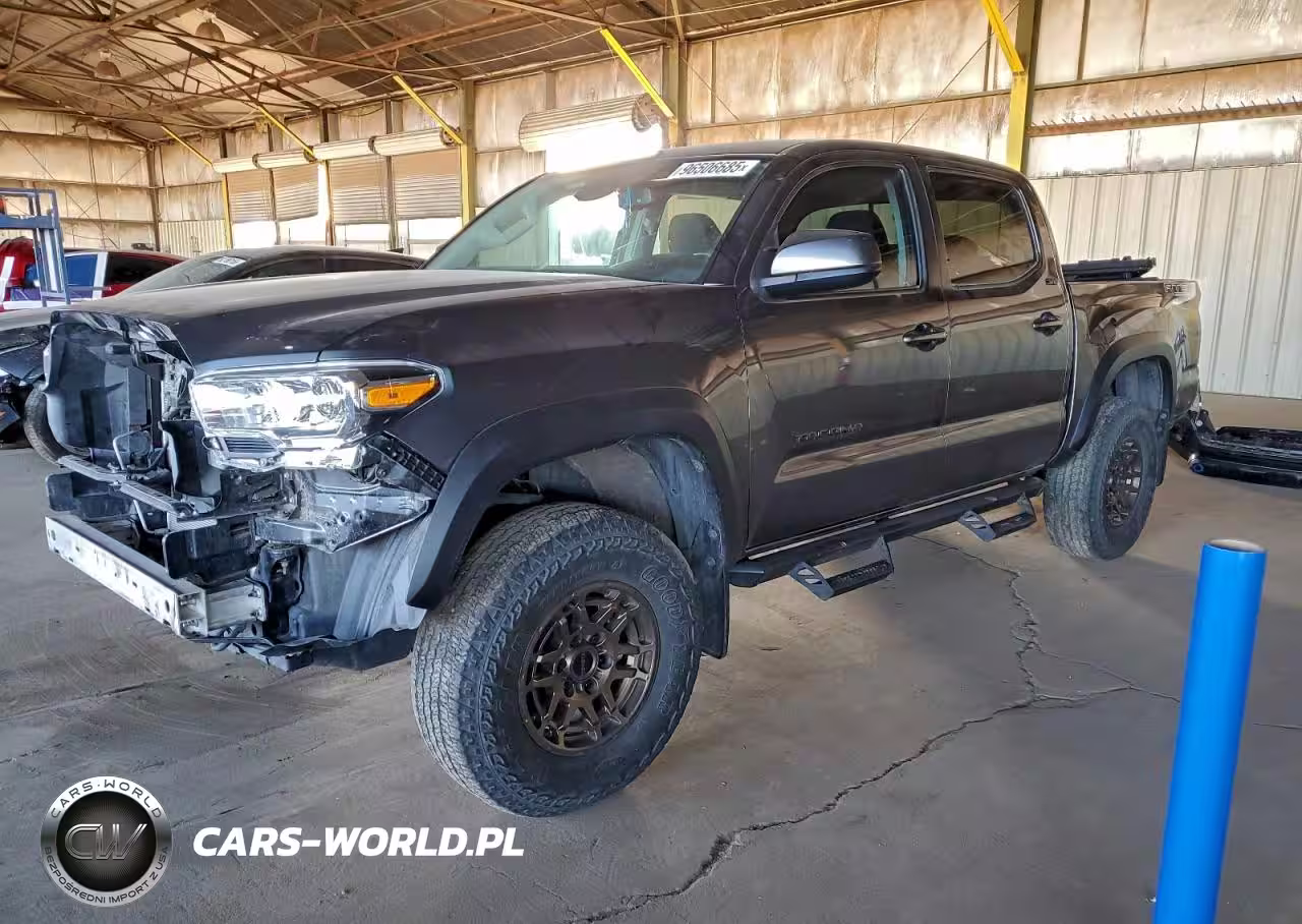2023 Toyota Tacoma Double Cab