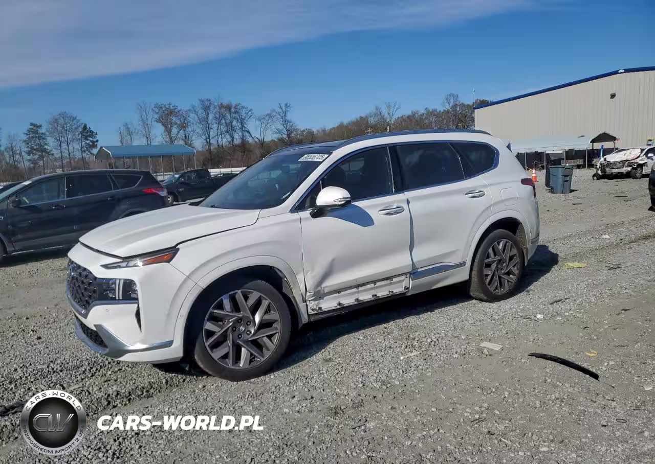 2022 Hyundai Santa Fe Calligraphy