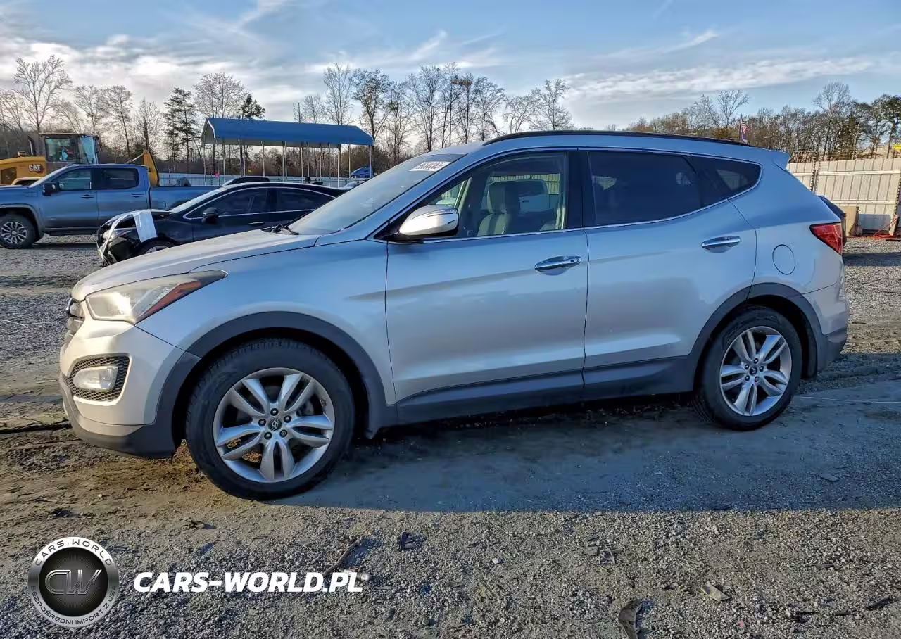 2014 Hyundai Santa Fe Sport