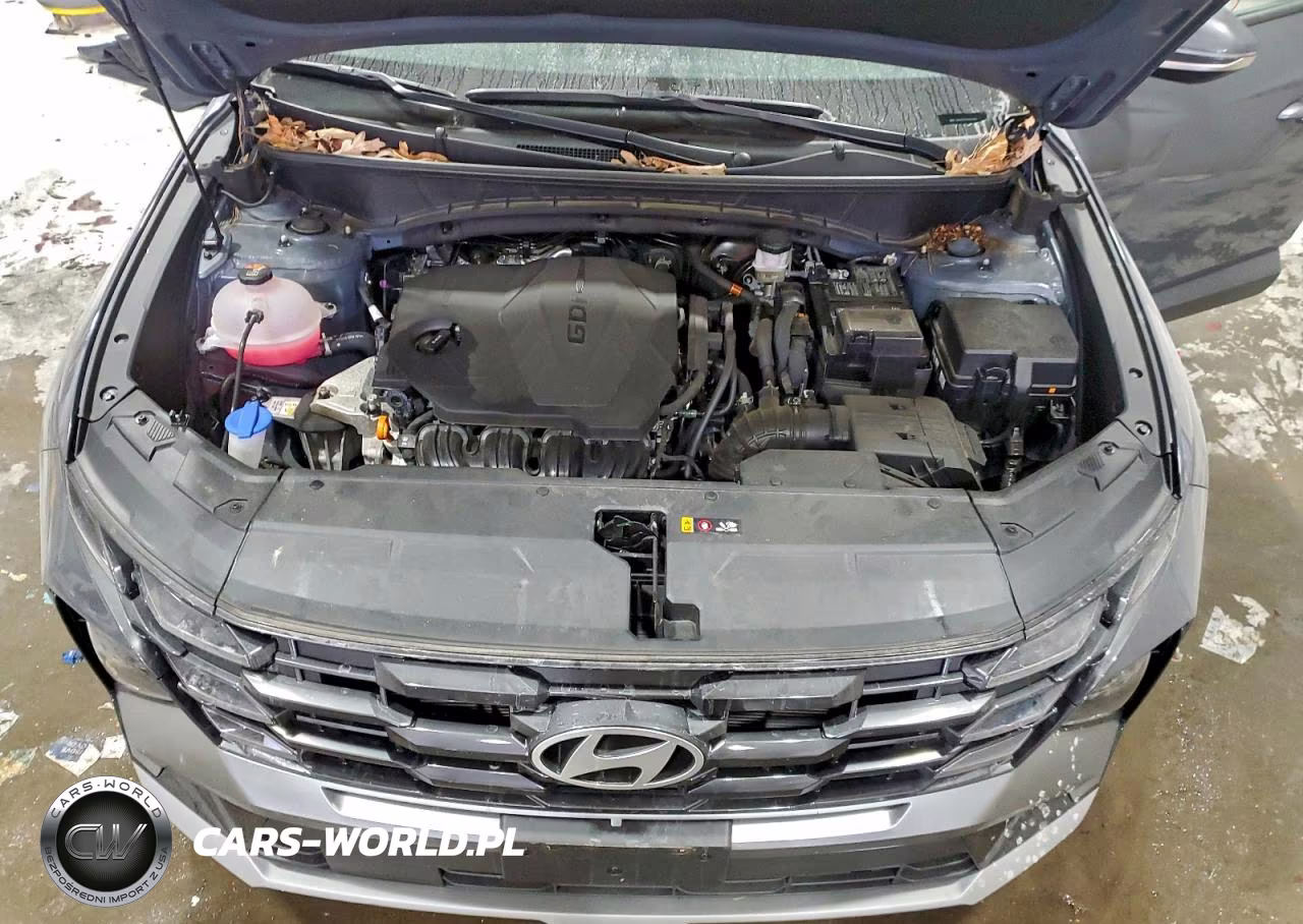 2025 Hyundai Tucson Sel VIN:5NMJC3DE2SH466938 - 12