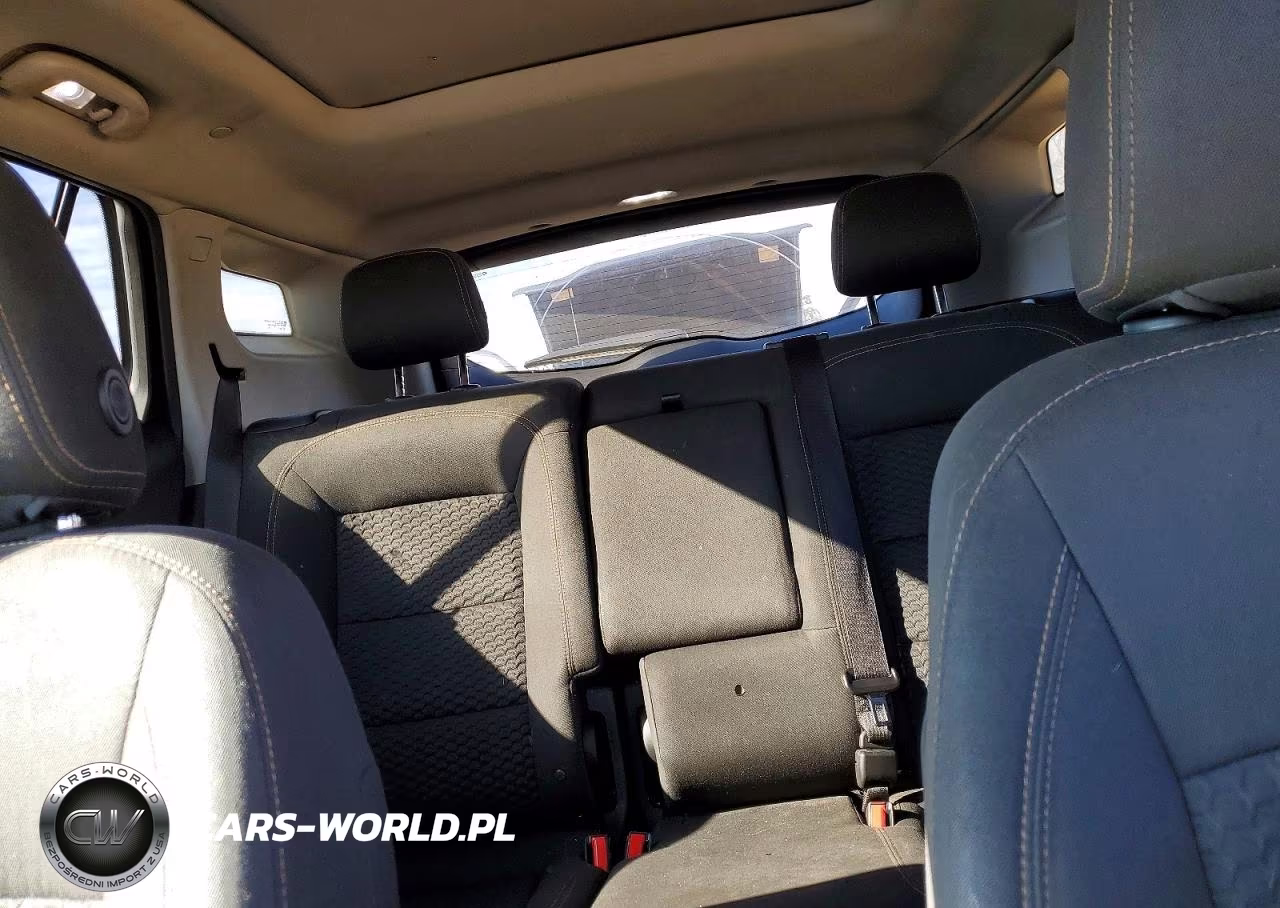 2019 GMC Terrain Sle VIN:3GKALTEV2KL264185 - 10