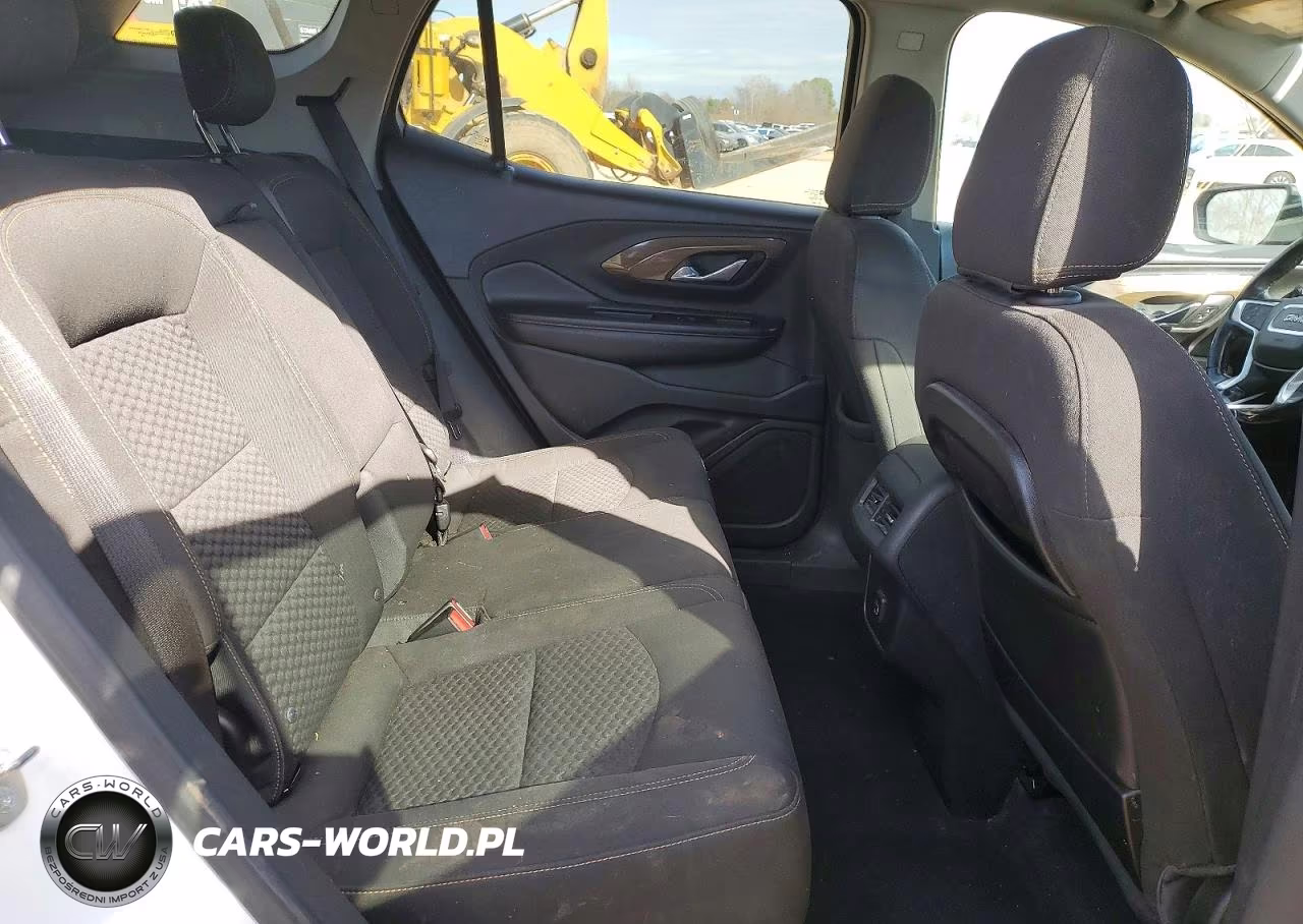 2019 GMC Terrain Sle VIN:3GKALTEV2KL264185 - 11