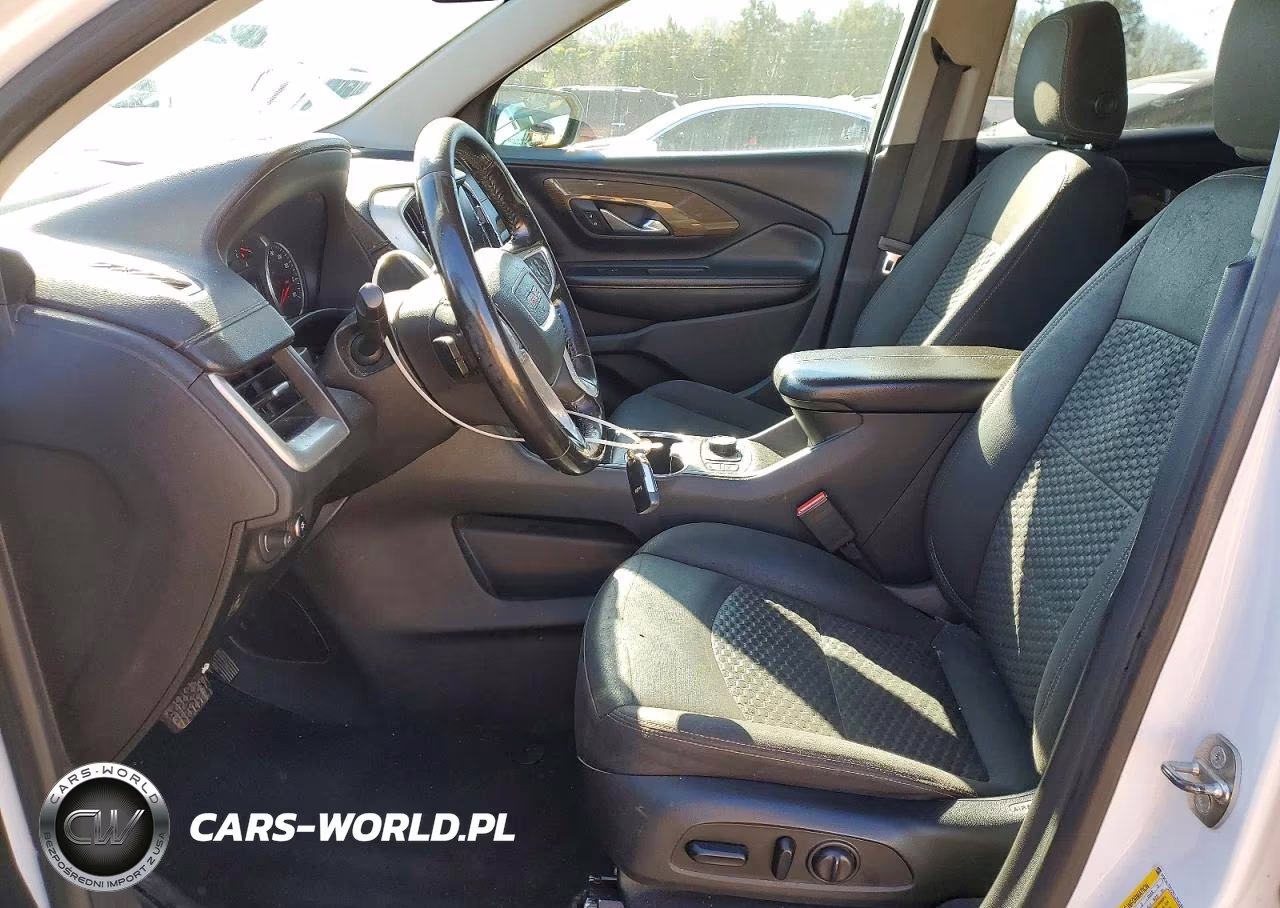 2019 GMC Terrain Sle VIN:3GKALTEV2KL264185 - 7