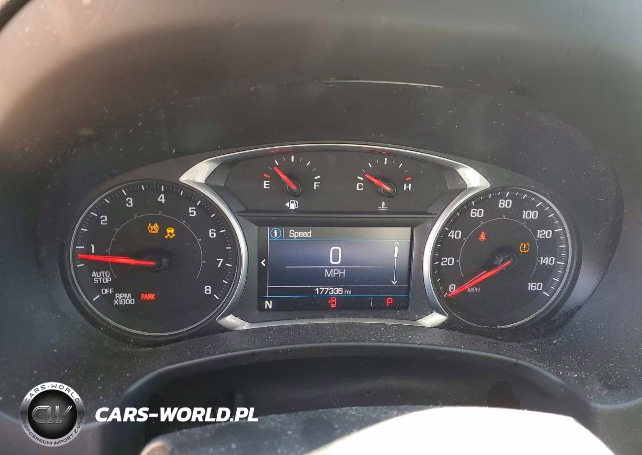 2019 GMC Terrain Sle VIN:3GKALTEV2KL264185 - 9