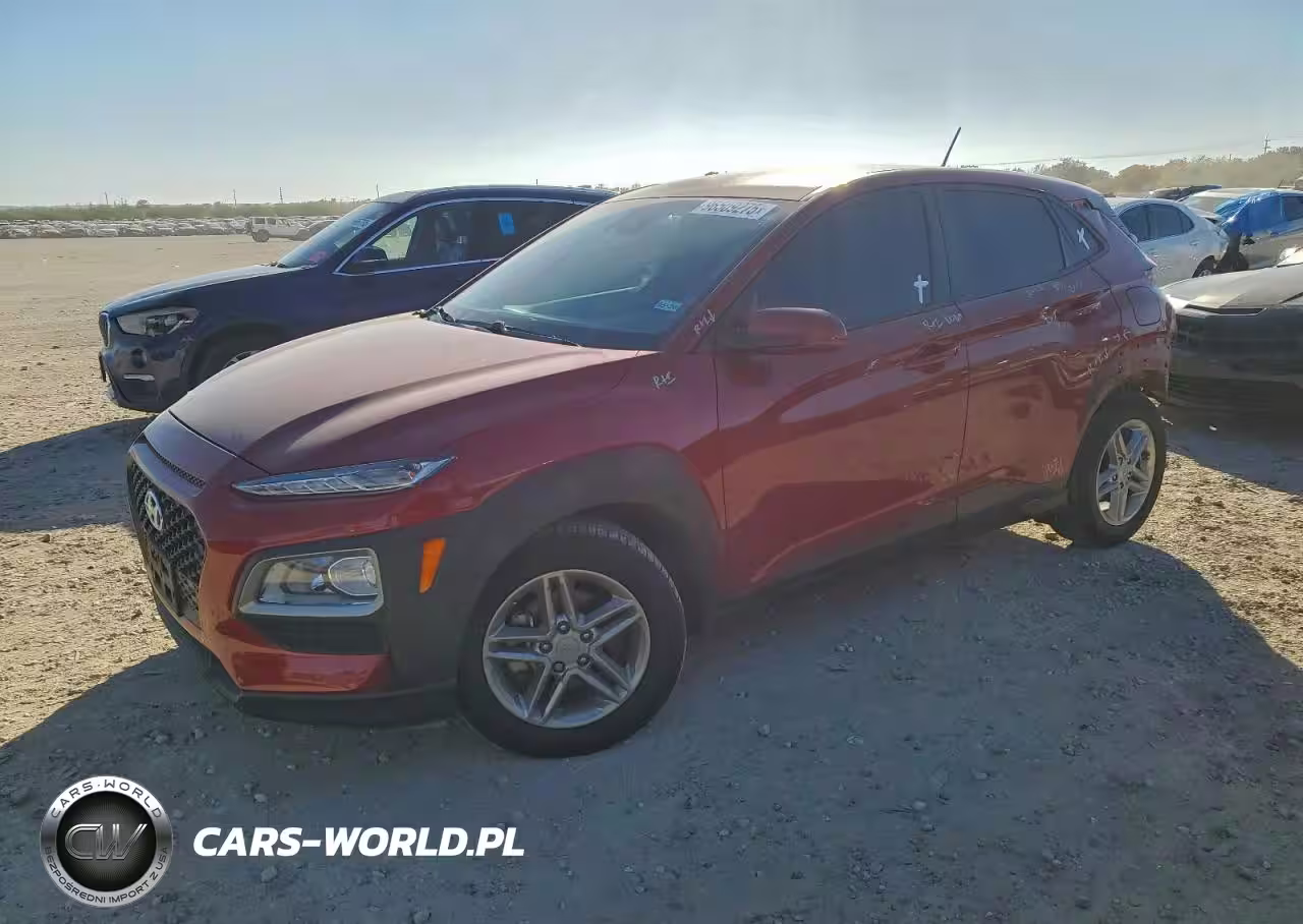 2021 Hyundai Kona Se
