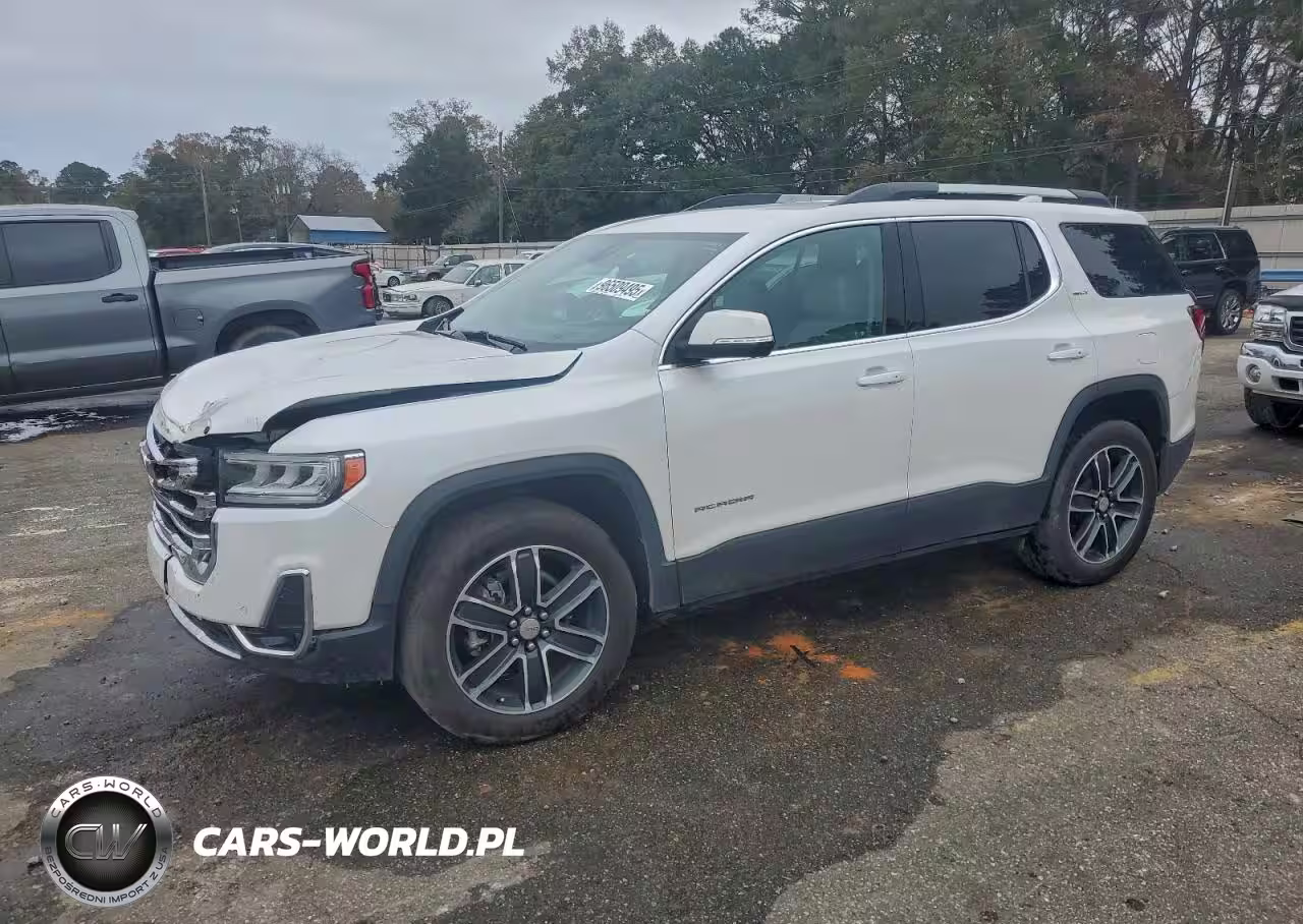 2021 GMC Acadia Slt