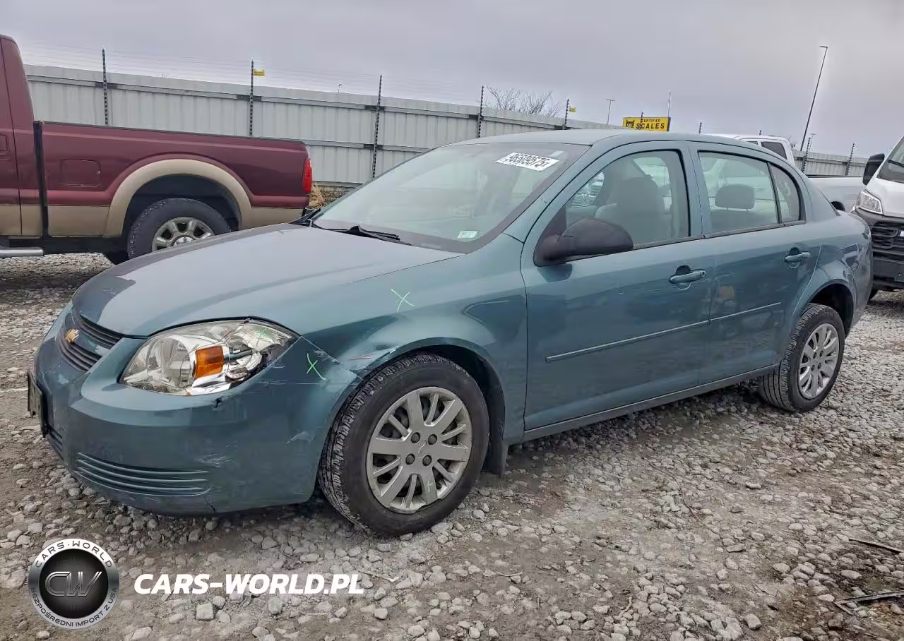 2010 Chevrolet Cobalt Ls