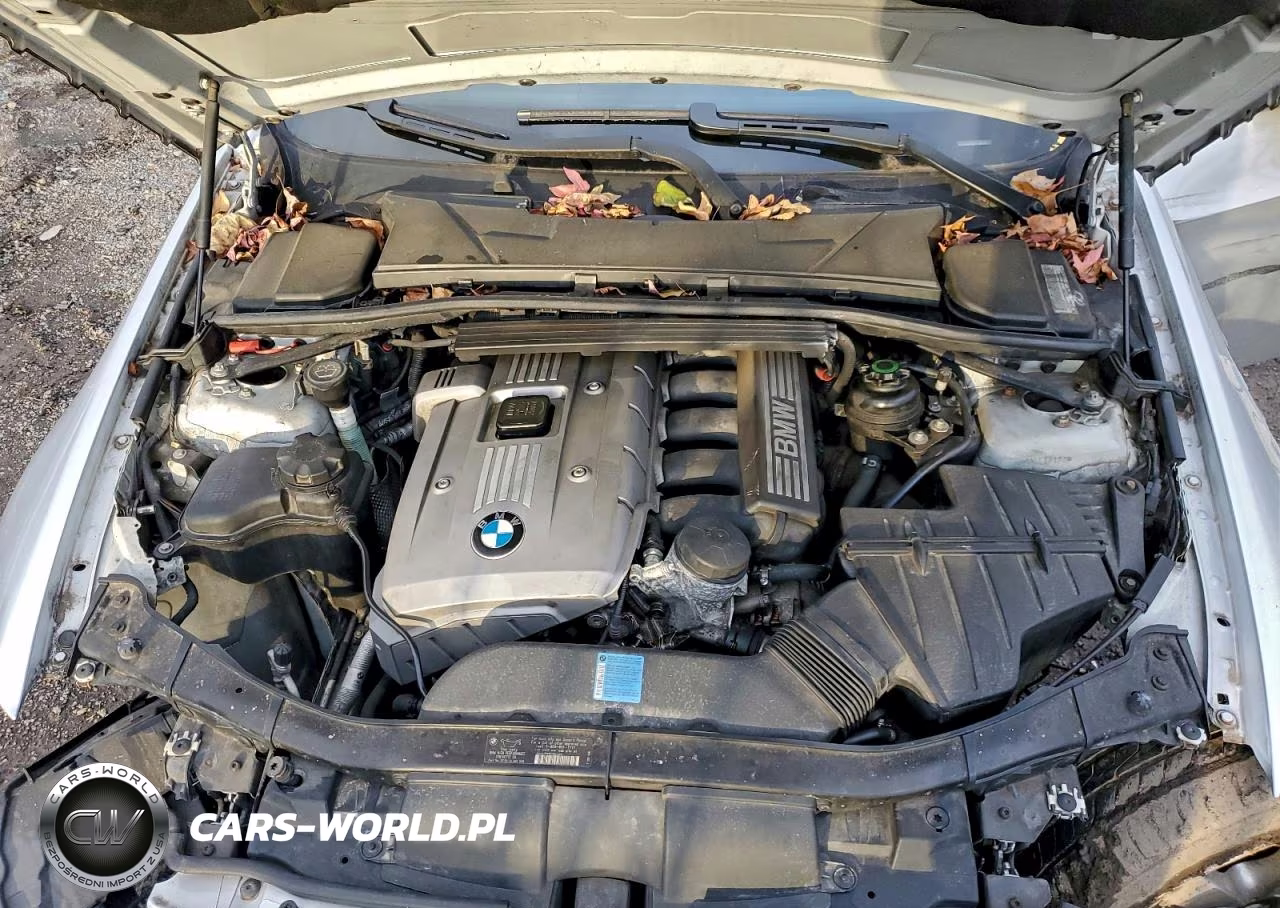 2006 BMW 325 I VIN:WBAVB13566PS65418 - 11