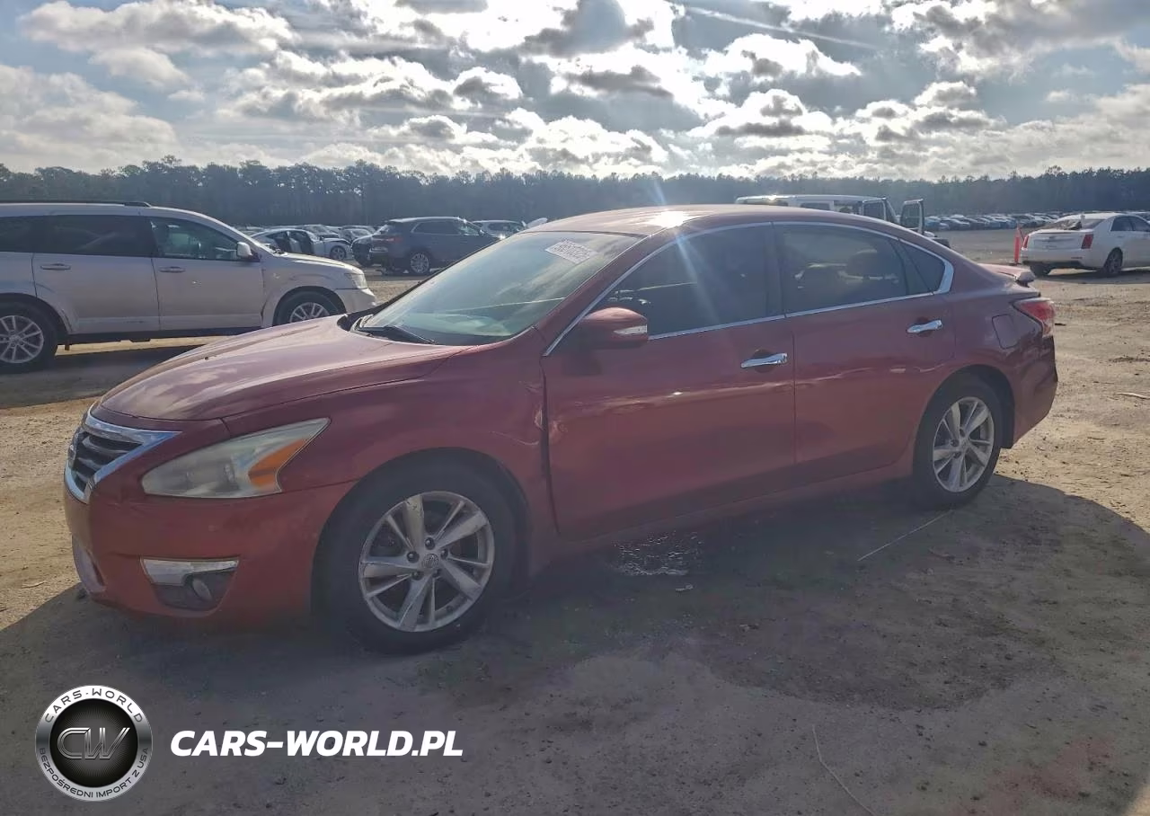2015 Nissan Altima 2.5