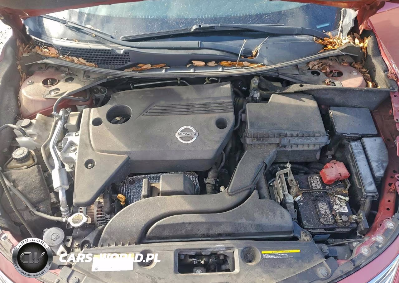 2015 Nissan Altima 2.5 VIN:1N4AL3AP1FC134795 - 11