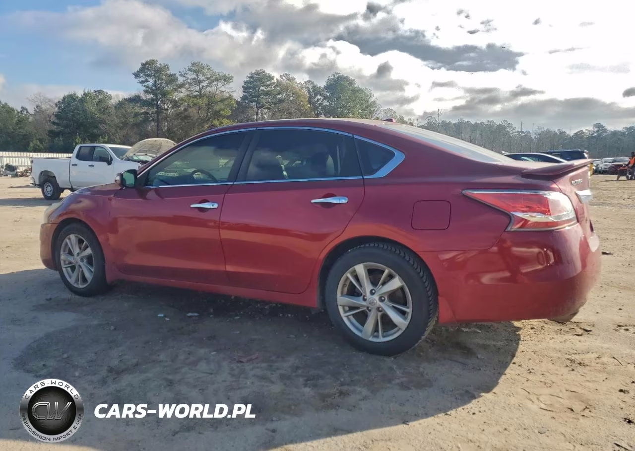 2015 Nissan Altima 2.5 VIN:1N4AL3AP1FC134795 - 2