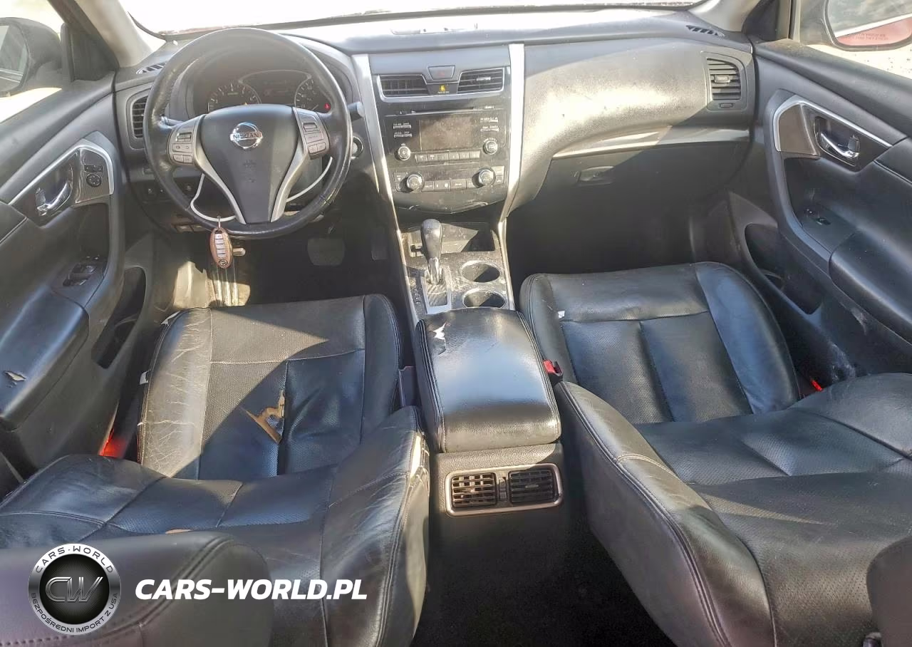 2015 Nissan Altima 2.5 VIN:1N4AL3AP1FC134795 - 8