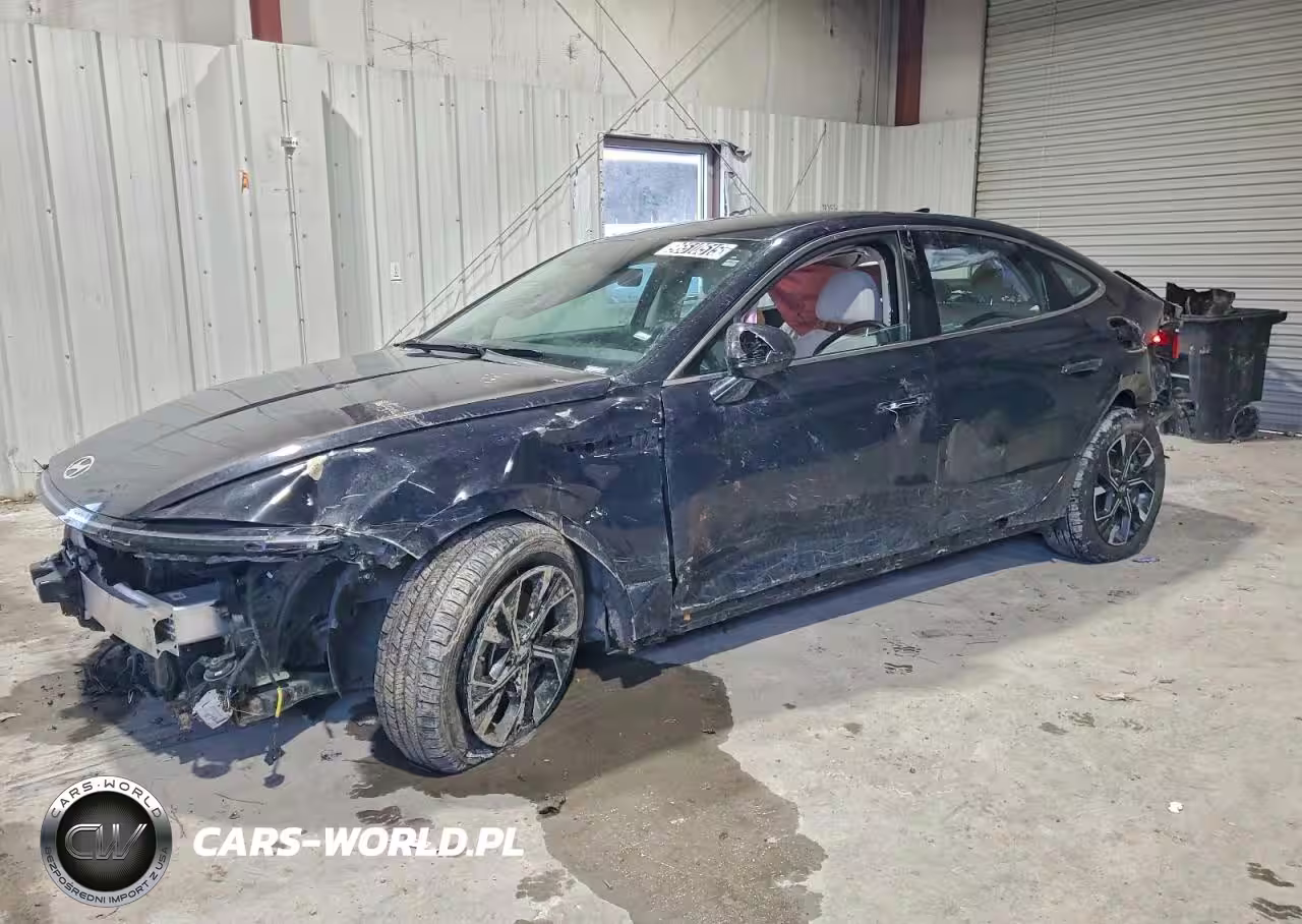 2025 Hyundai Sonata Sel