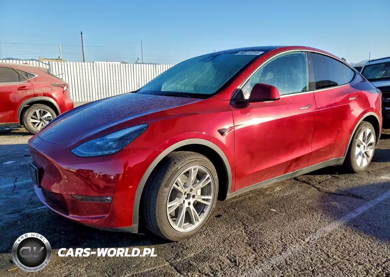 2024 Tesla Model Y