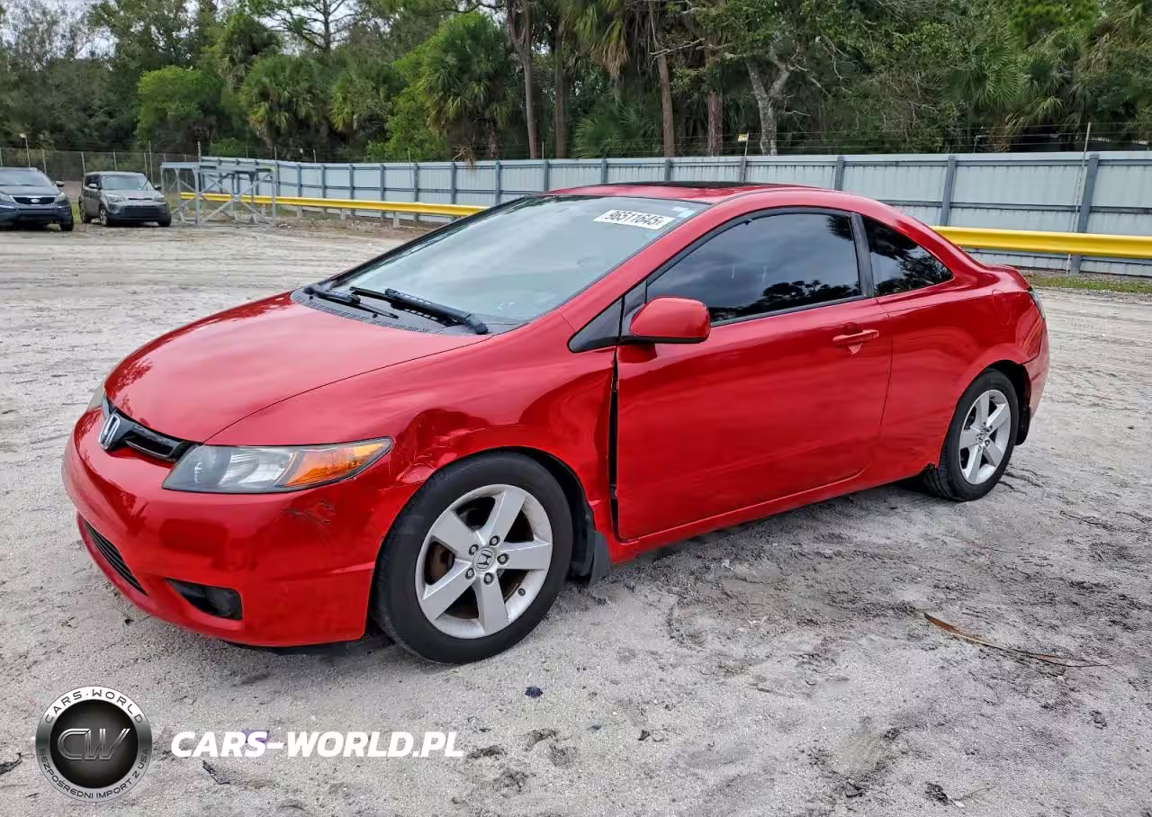 2008 Honda Civic Ex