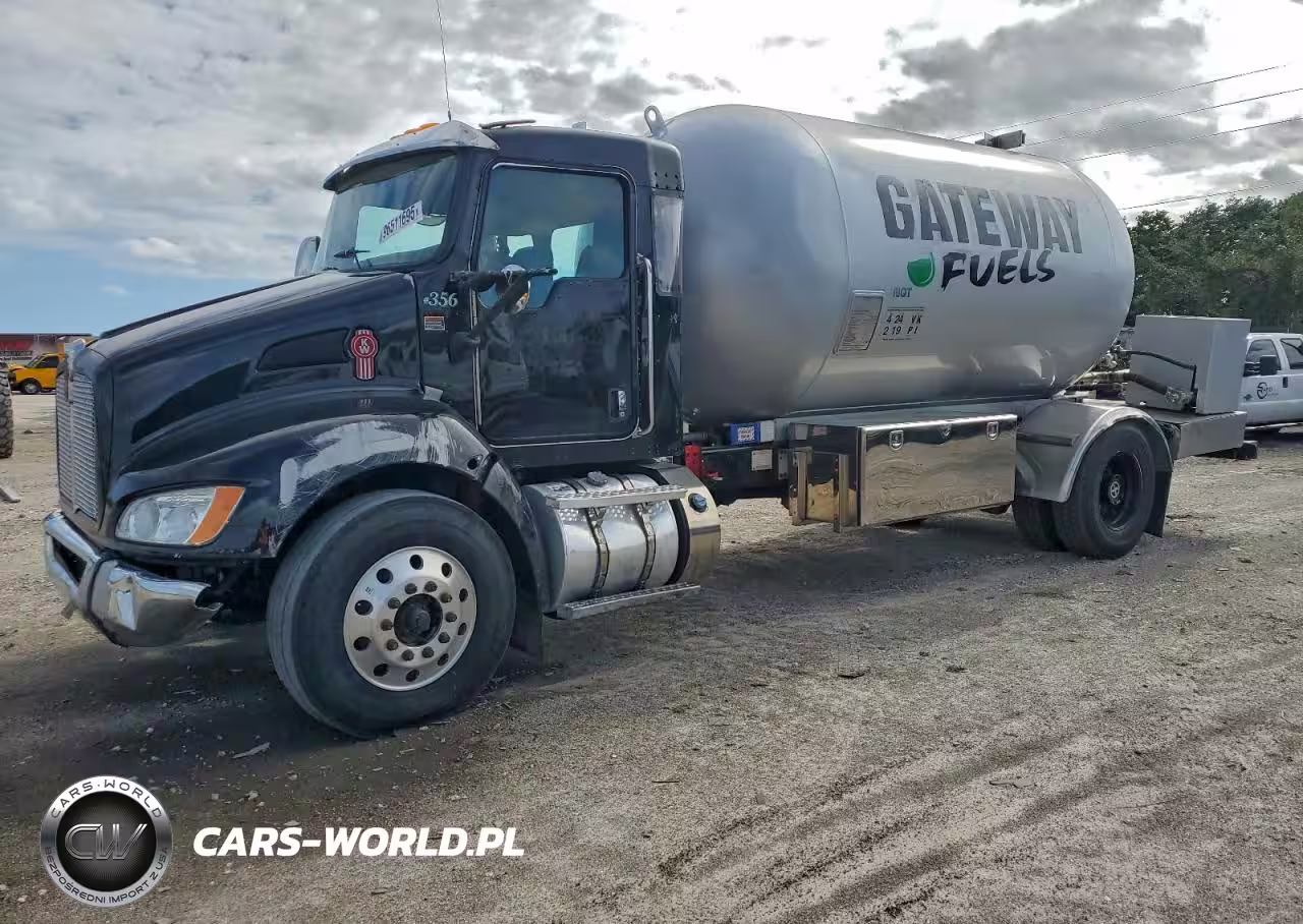 2019 KENWORTH T370 VIN:2NKHHJ7X0KM289356 - 2