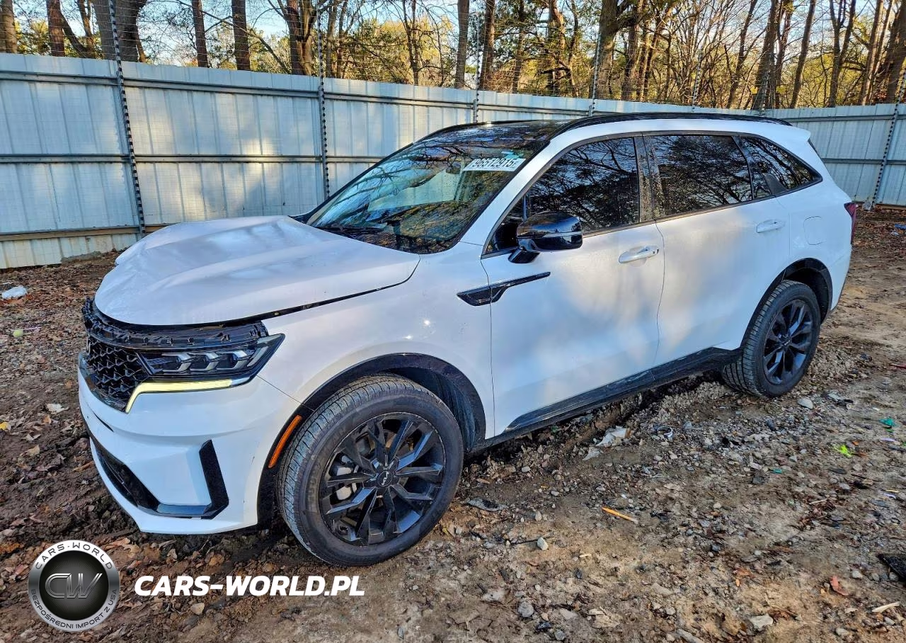 2023 Kia Sorento Sx – zdjęcie 1 z 12