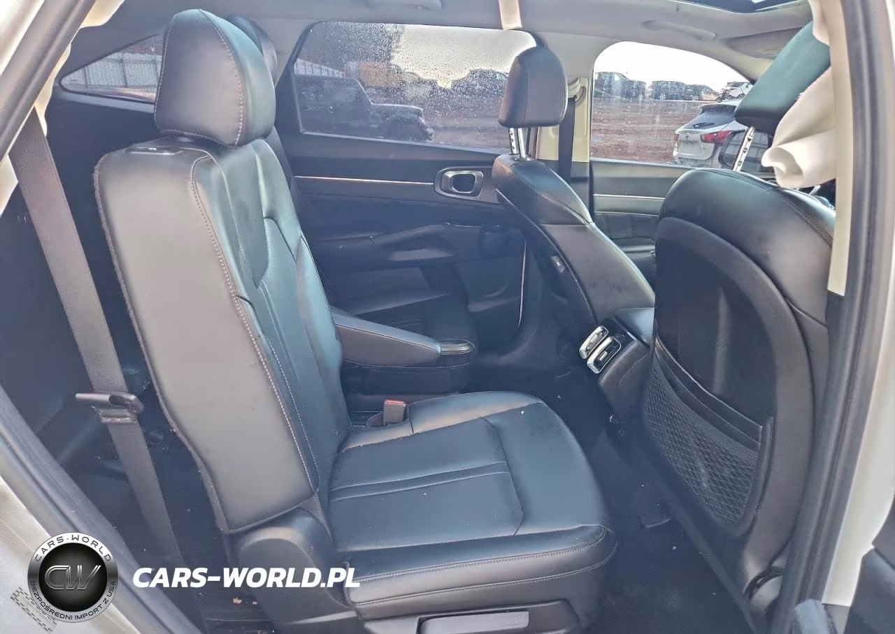 2023 Kia Sorento Sx VIN:5XYRKDLF5PG204841 - 10