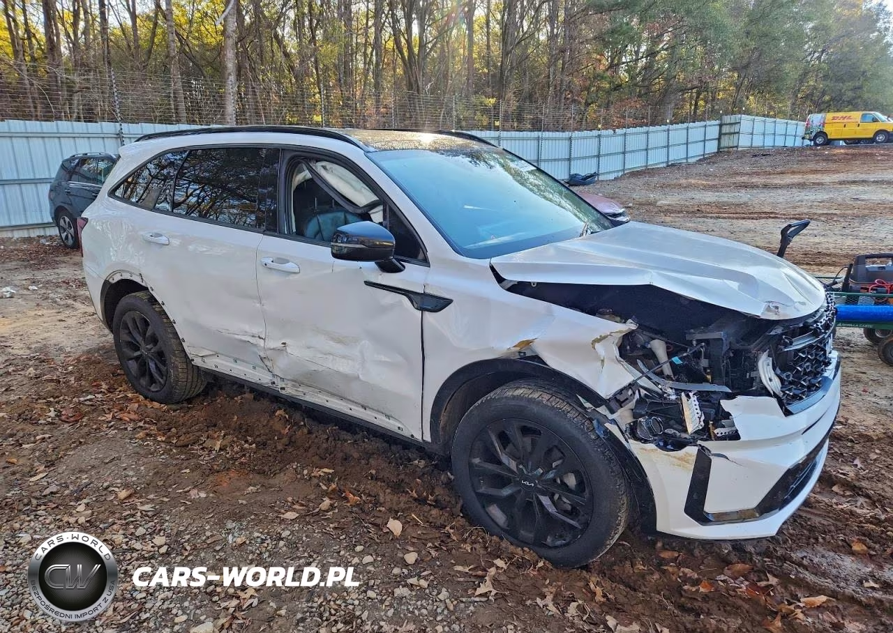 2023 Kia Sorento Sx VIN:5XYRKDLF5PG204841 - 4