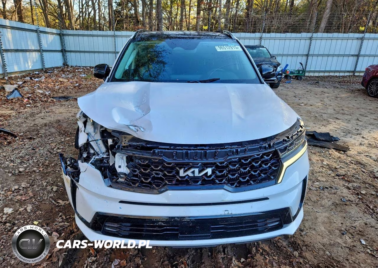 2023 Kia Sorento Sx VIN:5XYRKDLF5PG204841 - 5