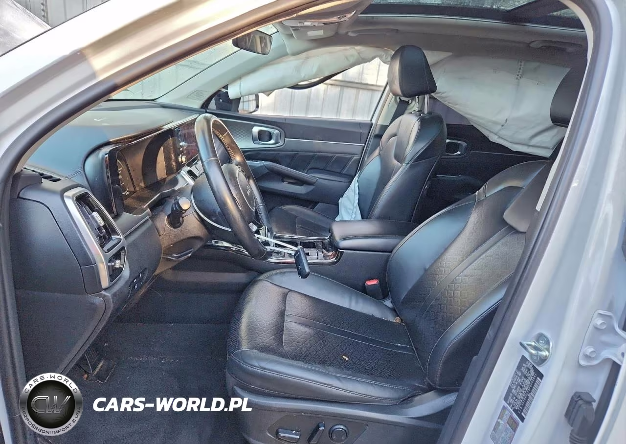 2023 Kia Sorento Sx VIN:5XYRKDLF5PG204841 - 7