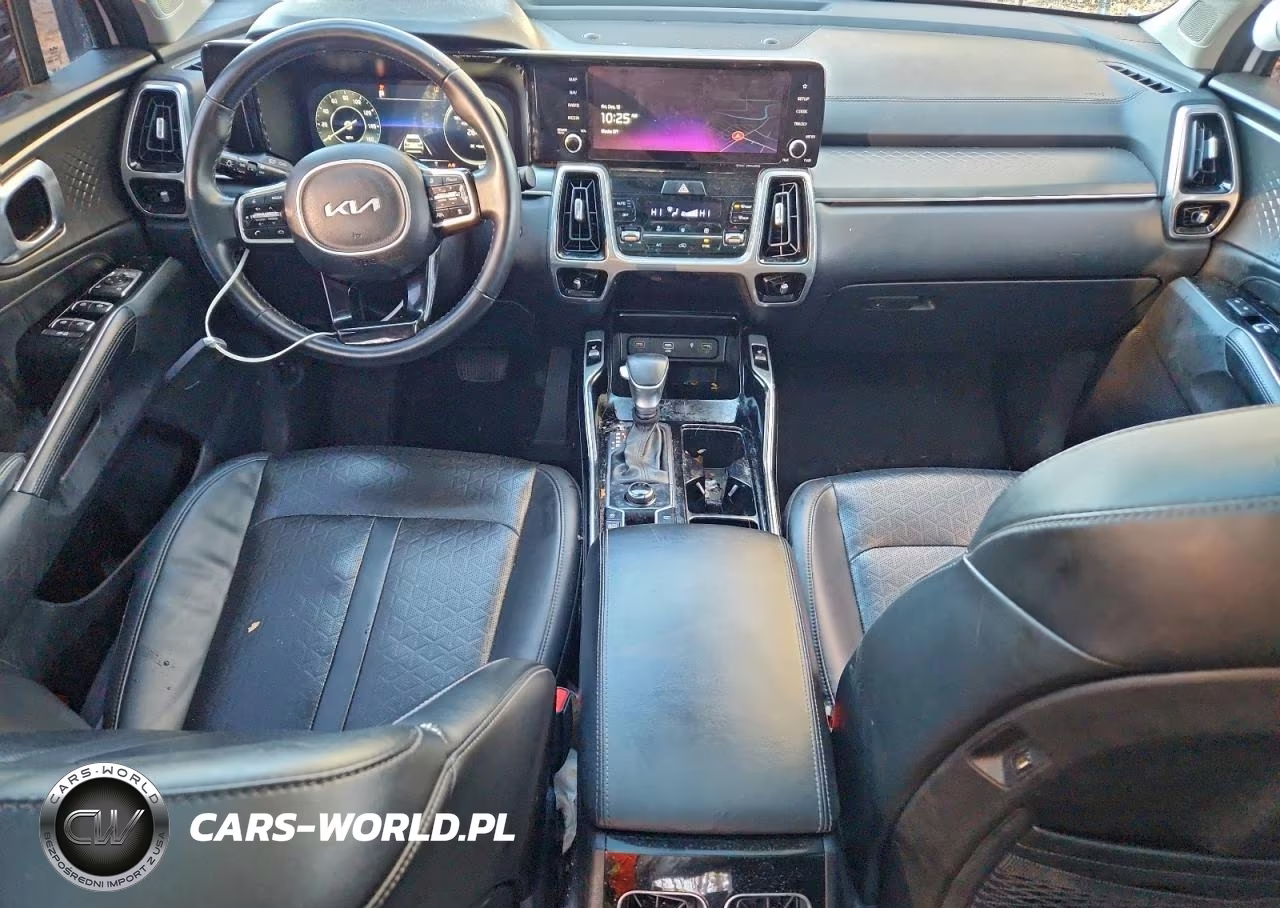 2023 Kia Sorento Sx VIN:5XYRKDLF5PG204841 - 8