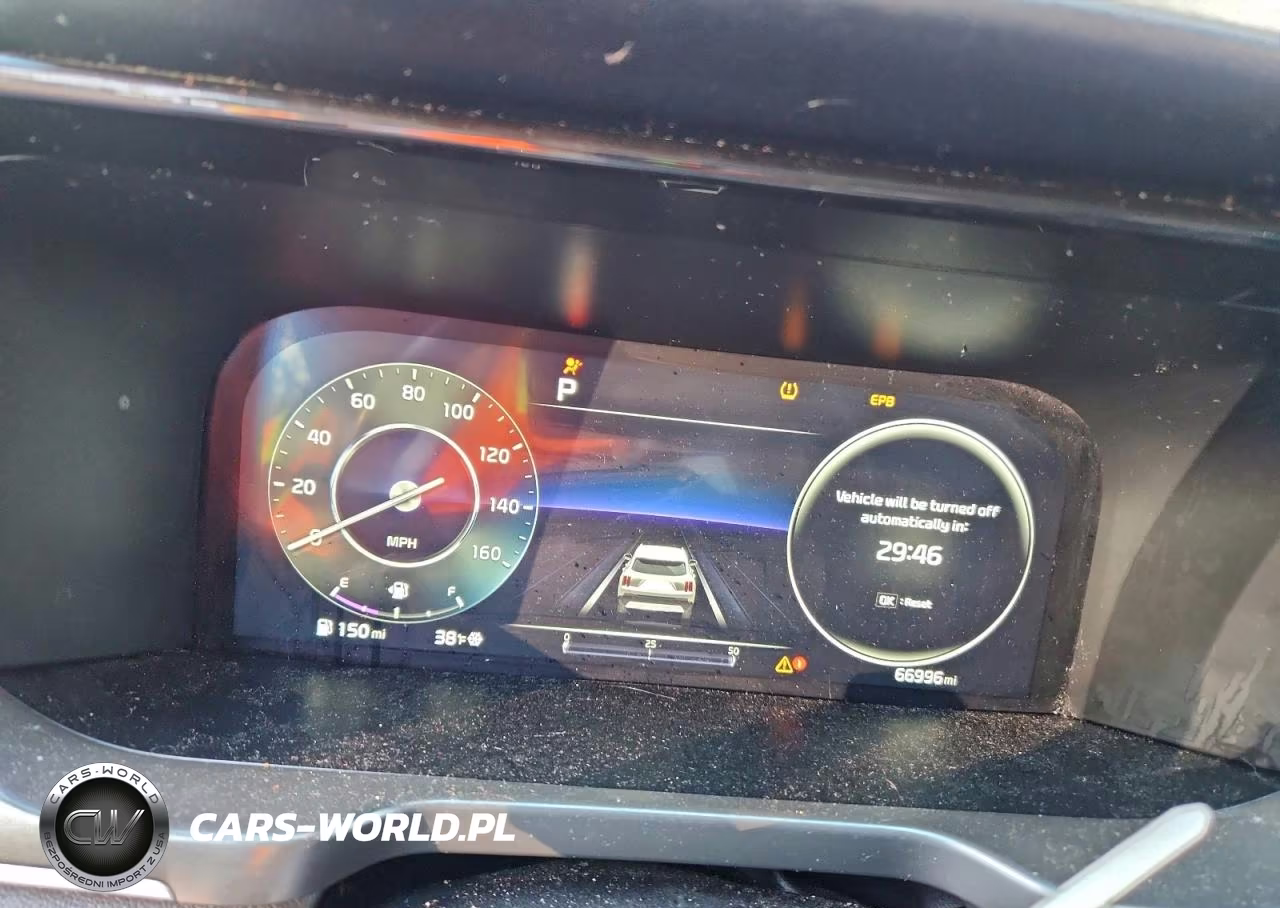 2023 Kia Sorento Sx VIN:5XYRKDLF5PG204841 - 9
