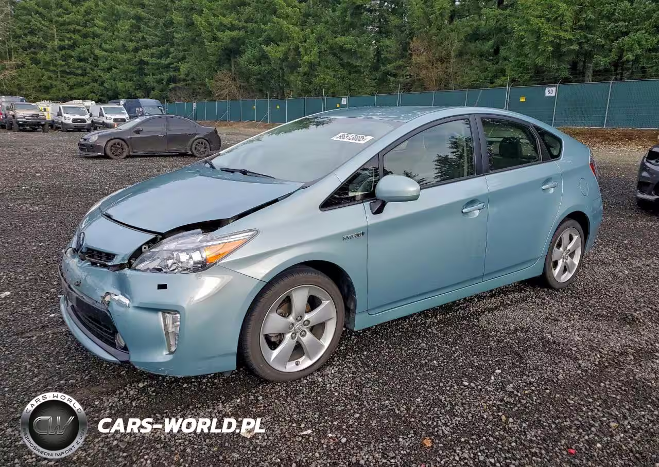 2012 Toyota Prius