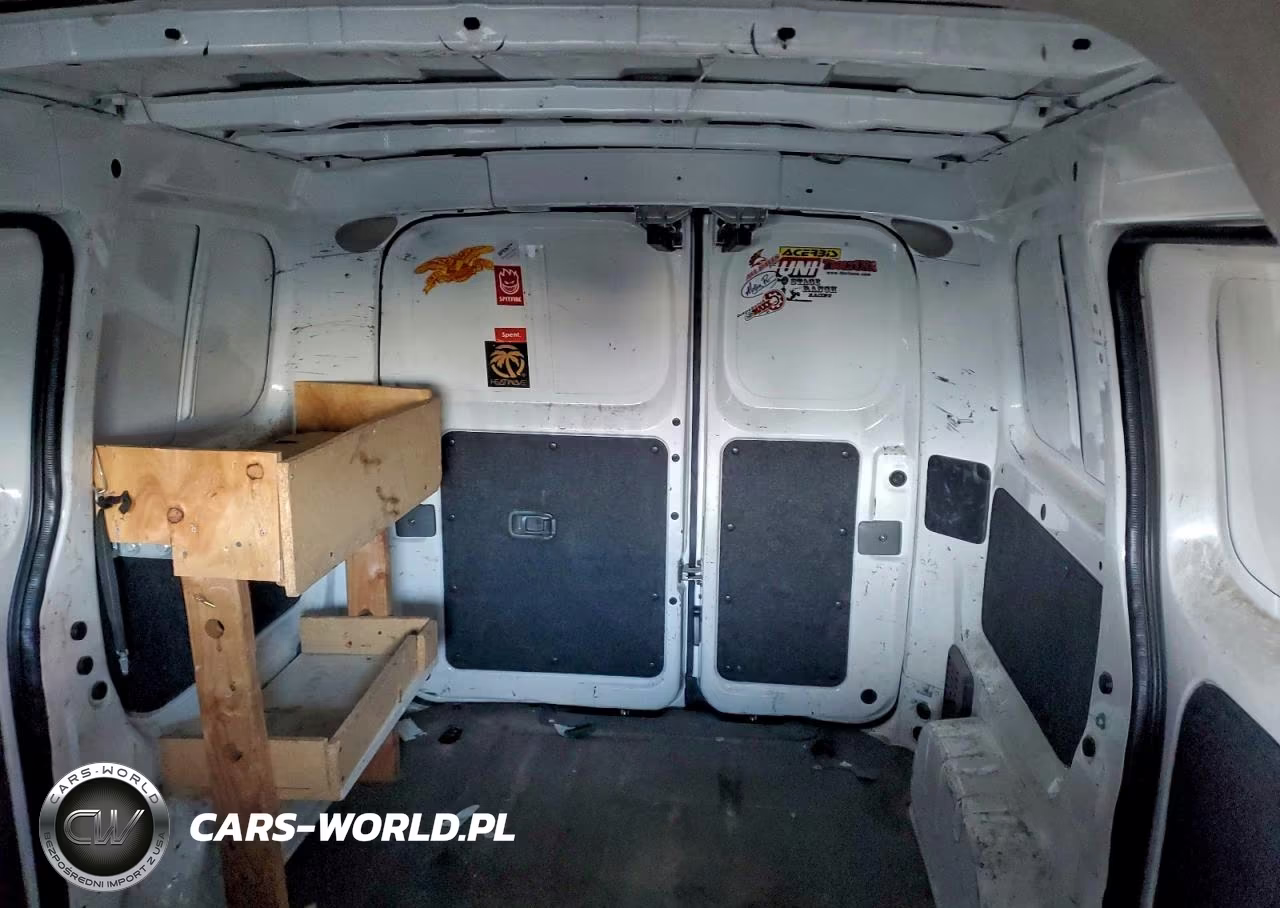 2015 Nissan Nv200 Utility - Service Van VIN:3N6CM0KN6FK691205 - 10