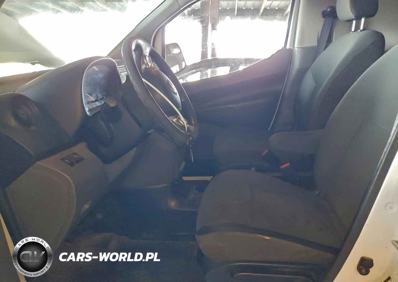 2015 Nissan Nv200 Utility - Service Van VIN:3N6CM0KN6FK691205 - 7