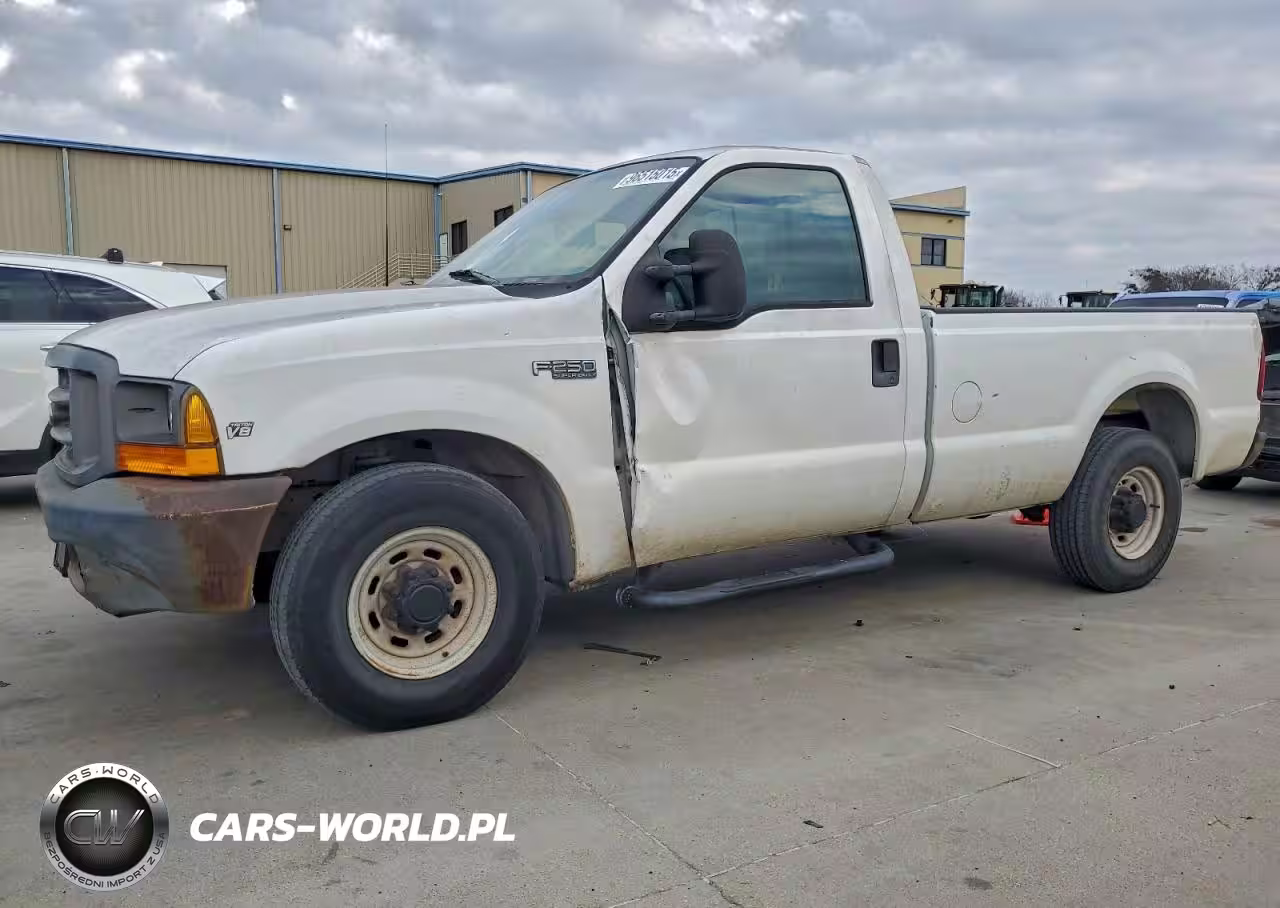 1999 Ford F250 Super Duty