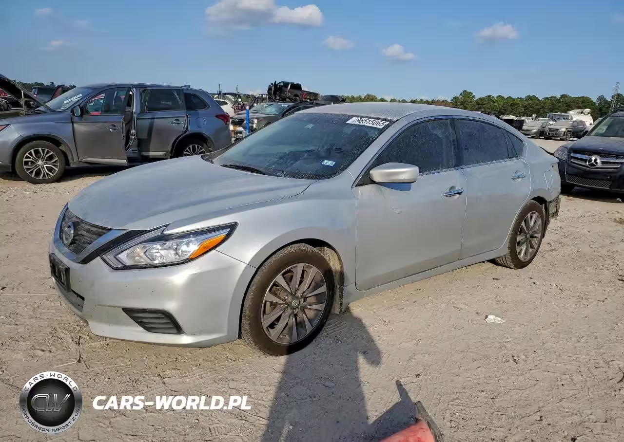 2017 Nissan Altima 2.5
