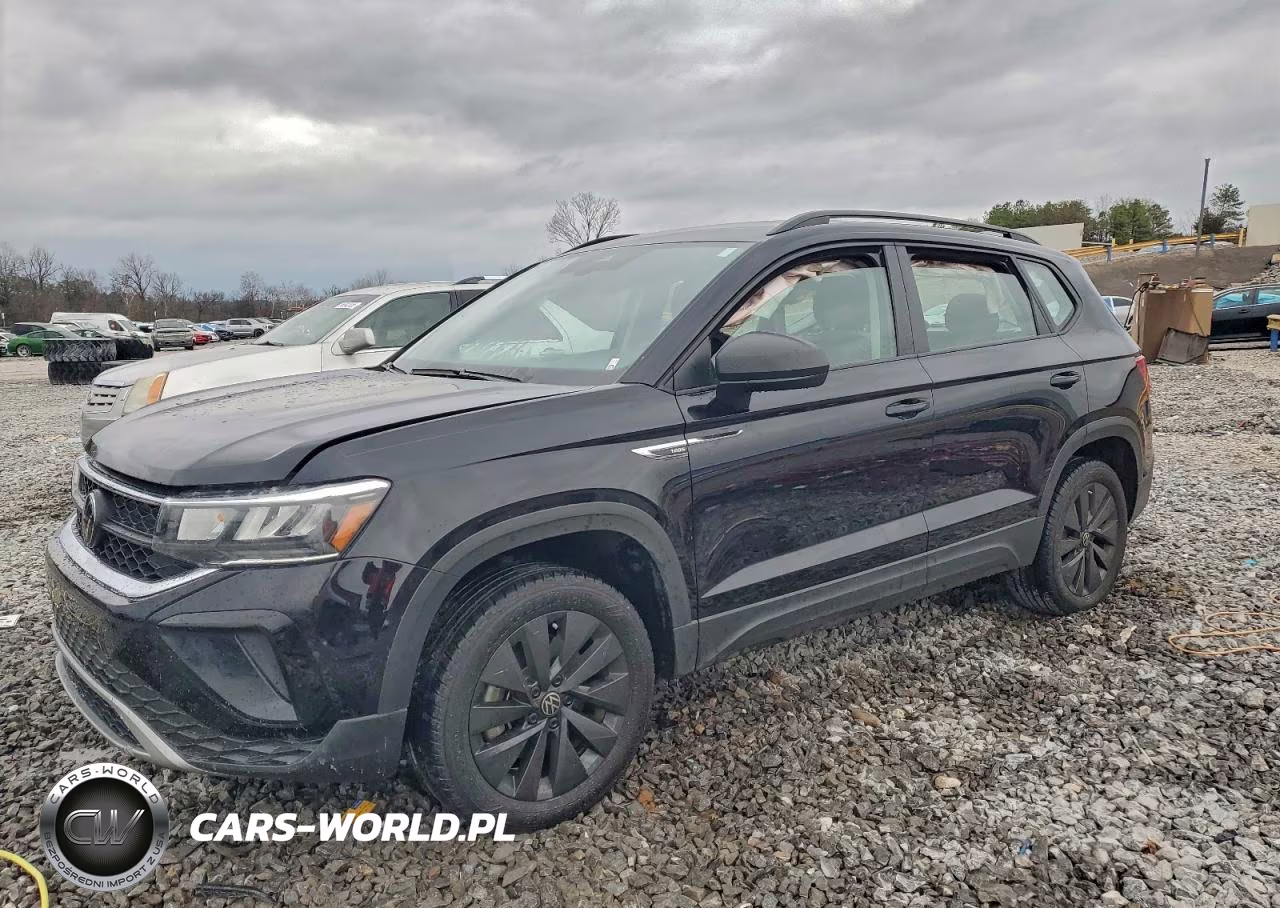 2024 Volkswagen Taos S