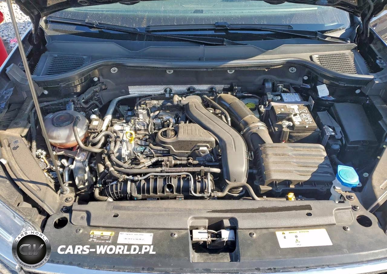 2024 Volkswagen Taos S VIN:3VV5X7B27RM093734 - 12