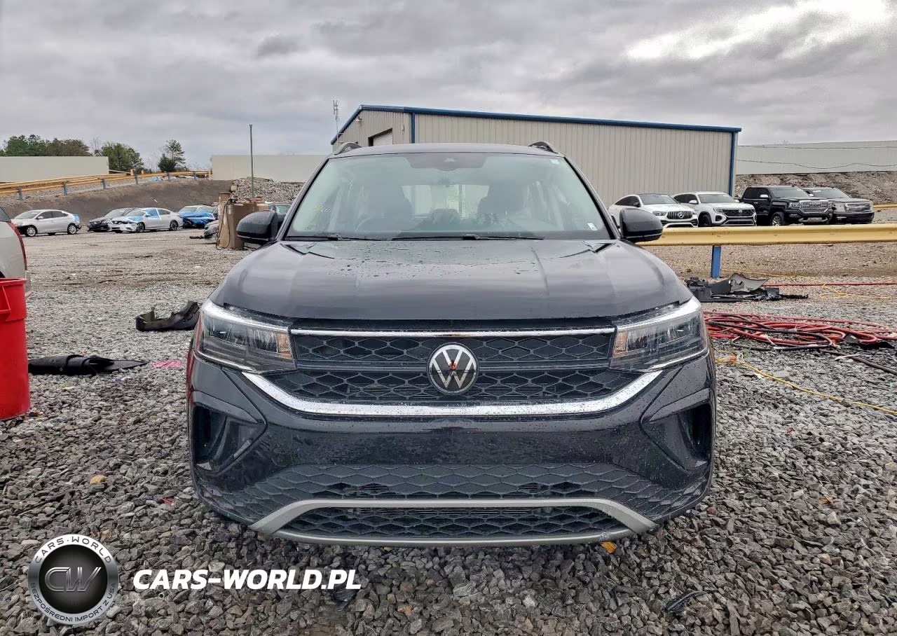 2024 Volkswagen Taos S VIN:3VV5X7B27RM093734 - 5