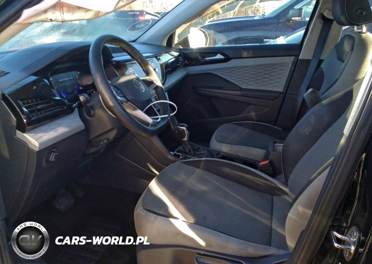 2024 Volkswagen Taos S VIN:3VV5X7B27RM093734 - 7