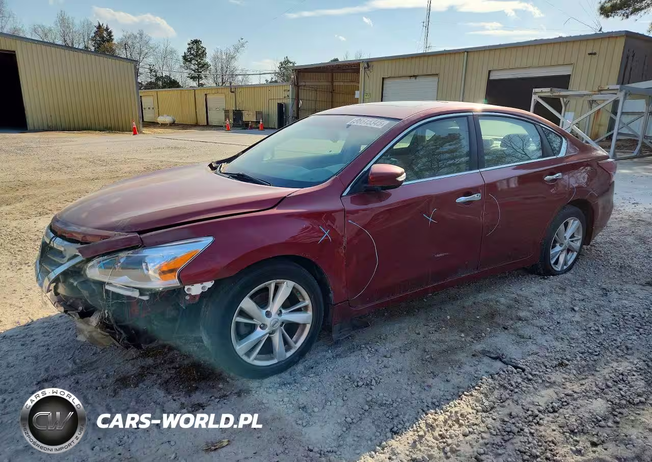 2013 Nissan Altima 2.5