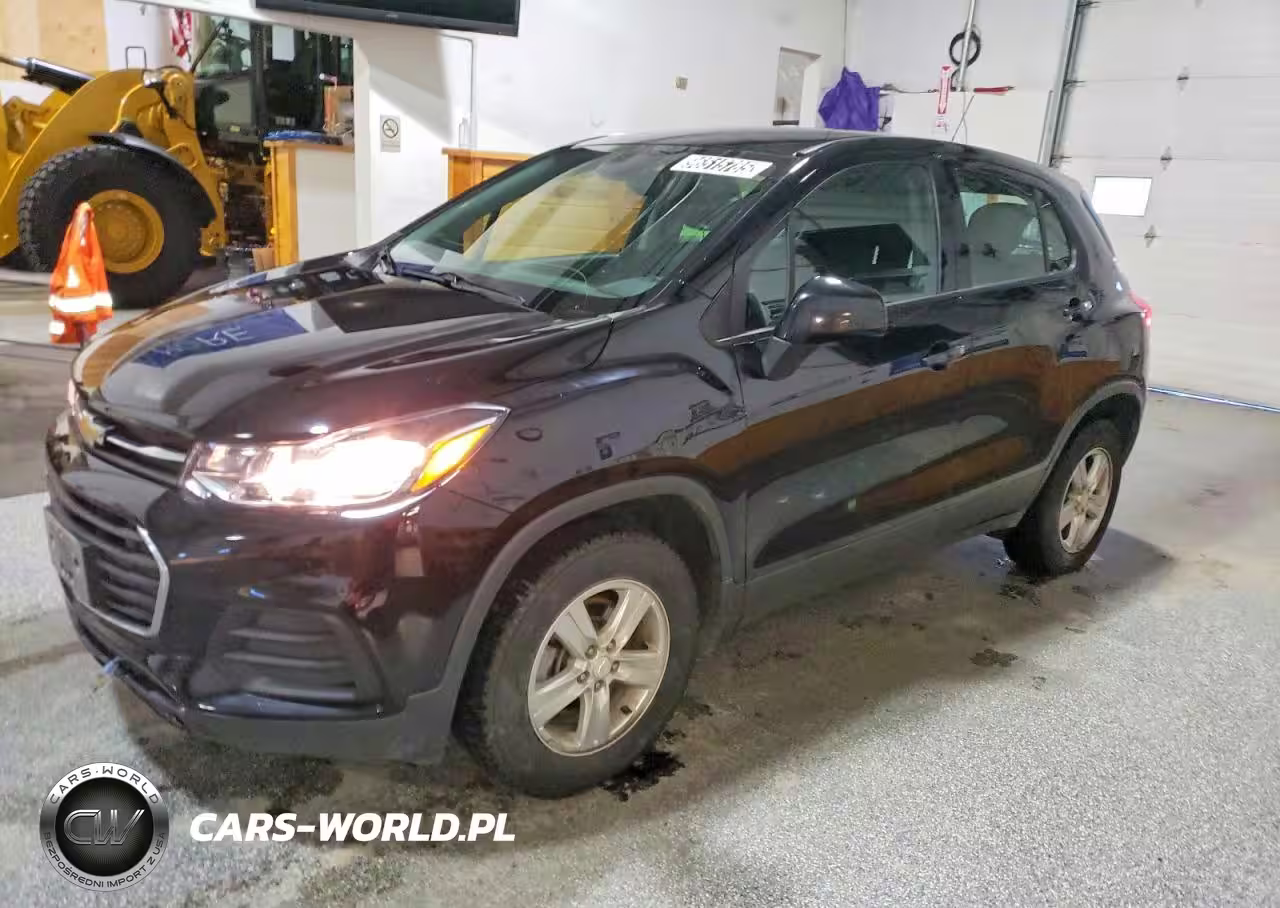 2020 Chevrolet Trax Ls