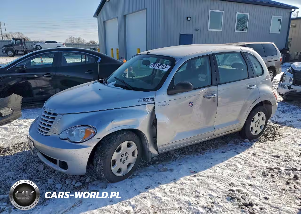 2006 Chrysler Pt Cruiser