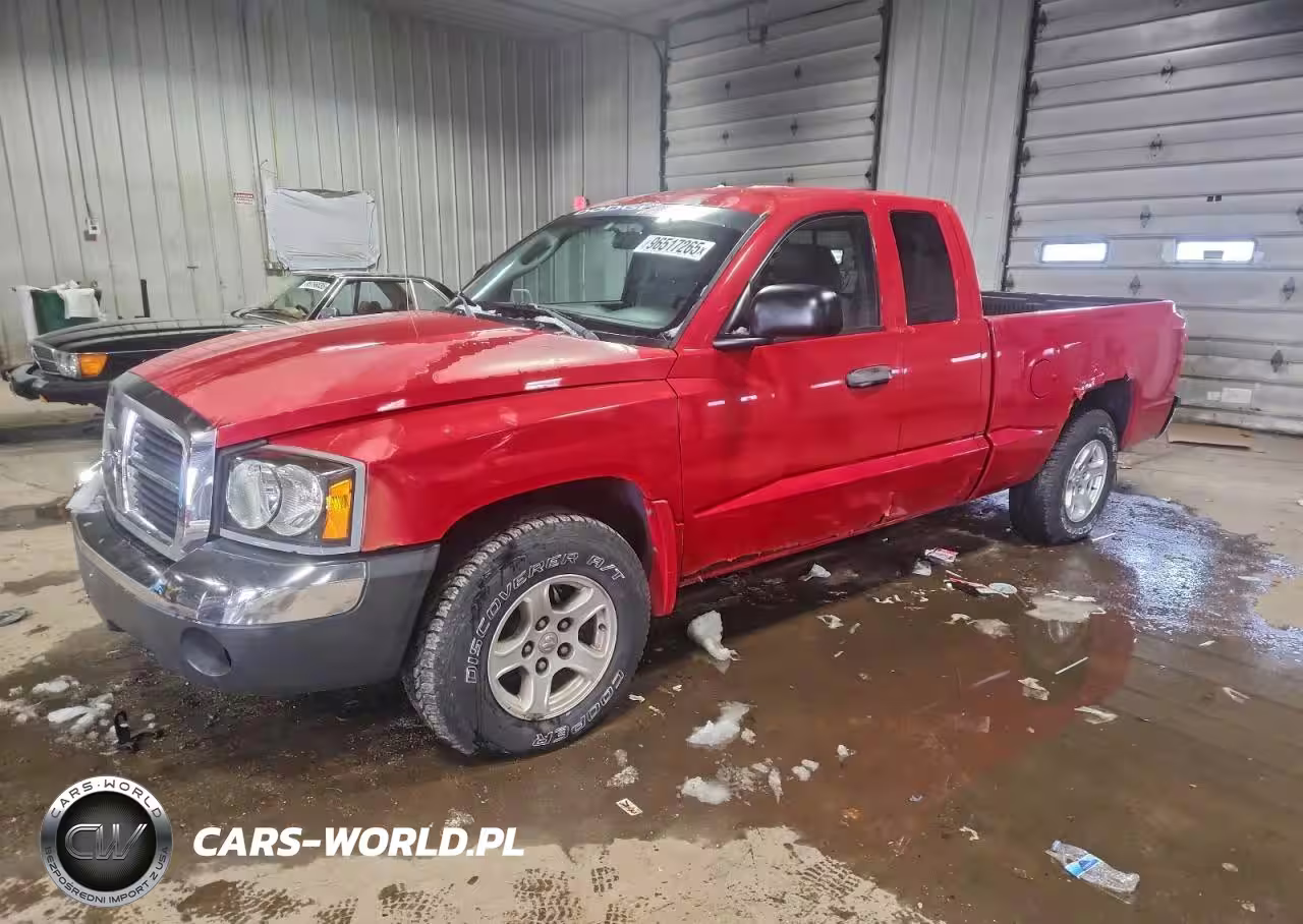 2005 Dodge Dakota Slt