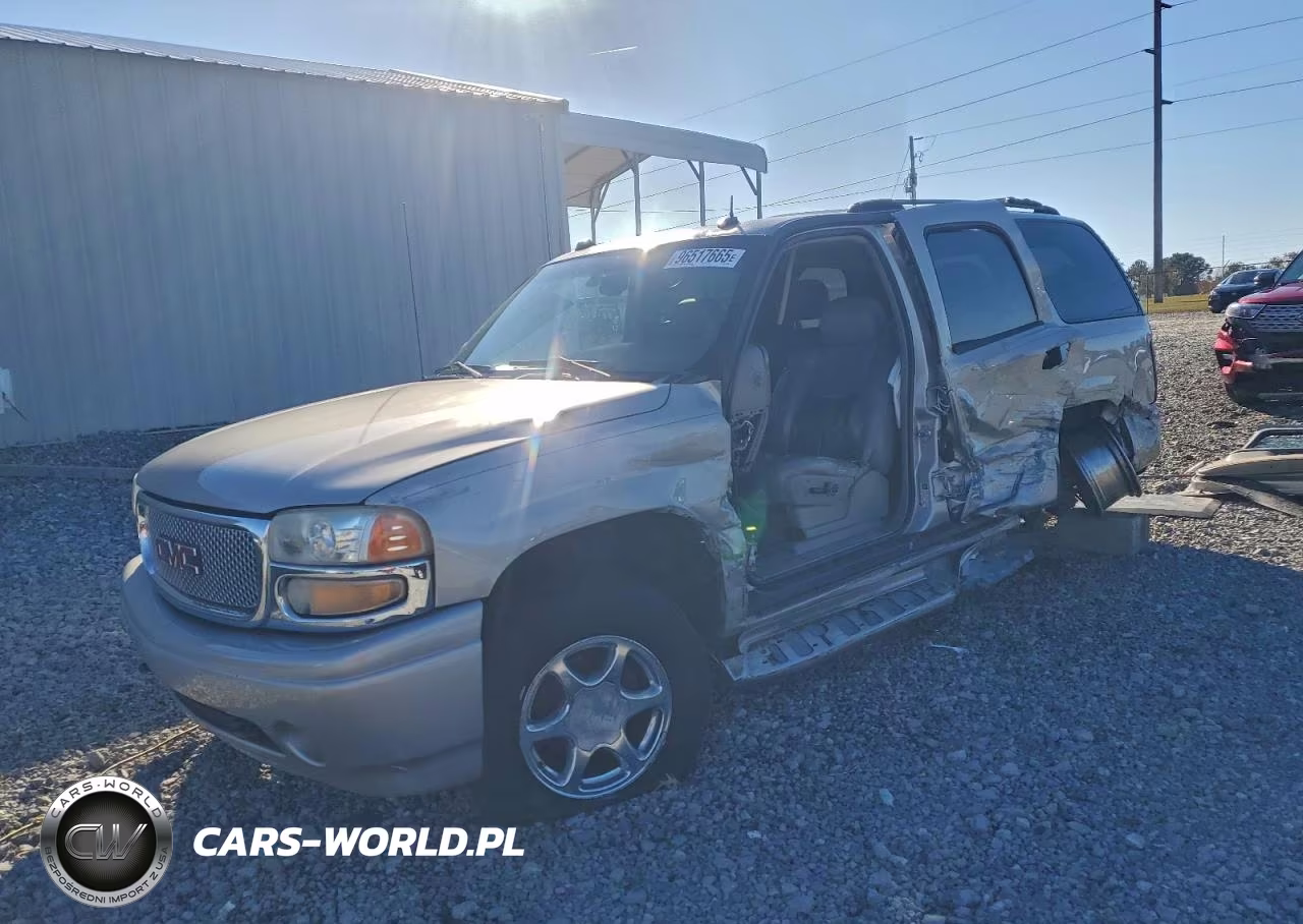 2004 GMC Yukon Denali