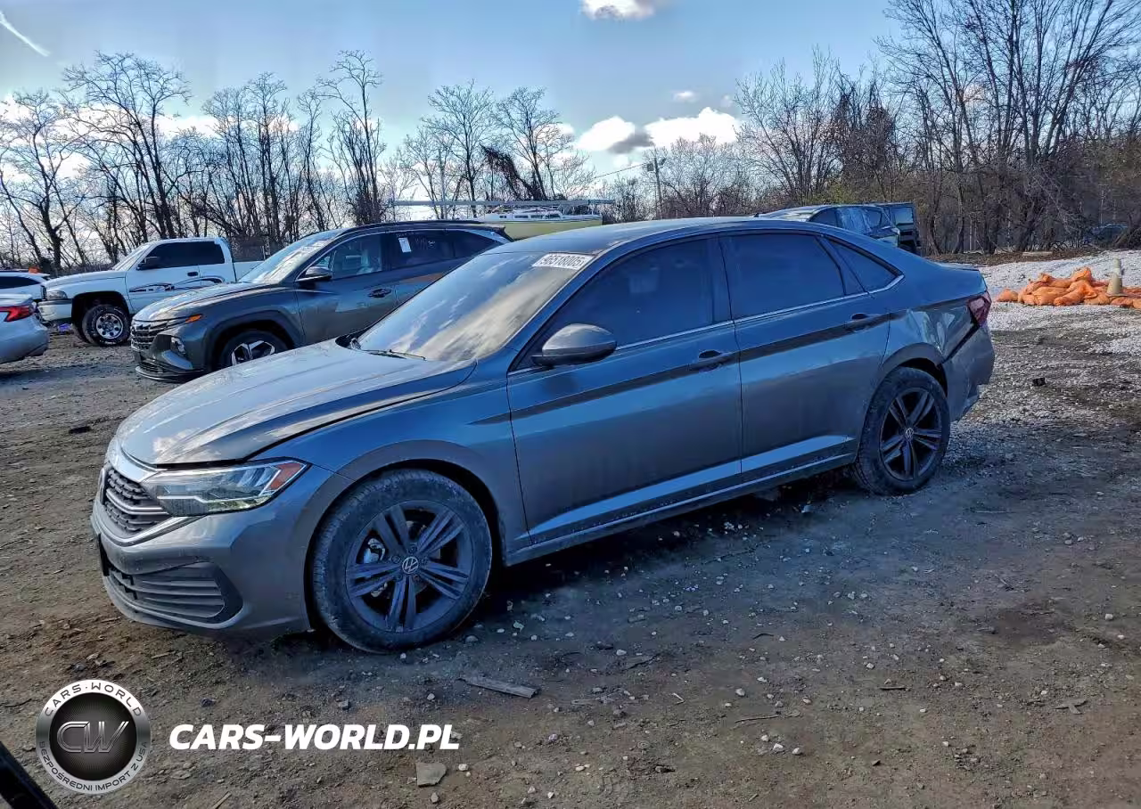 2024 Volkswagen Jetta Se