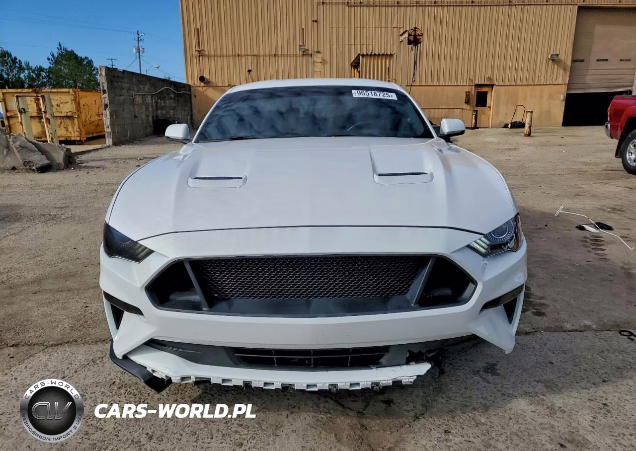 2019 Ford Mustang VIN:1FA6P8TH5K5203774 - 5