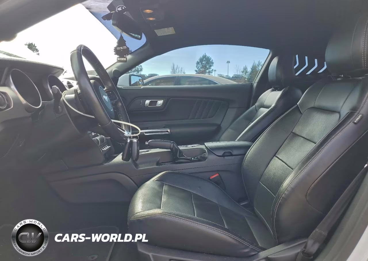 2019 Ford Mustang VIN:1FA6P8TH5K5203774 - 7